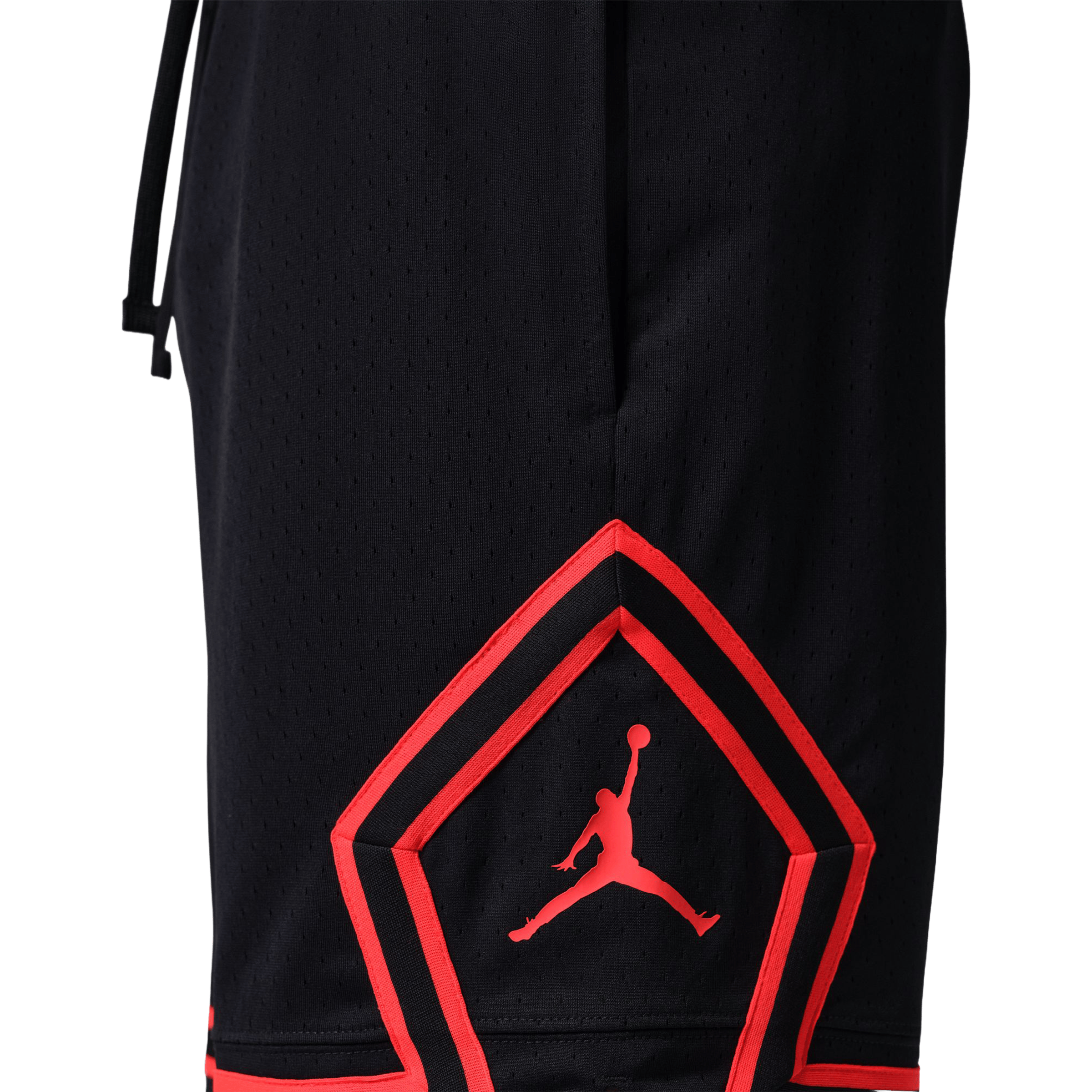 Mens Nike Dri-FIT Mesh Diamond Shorts