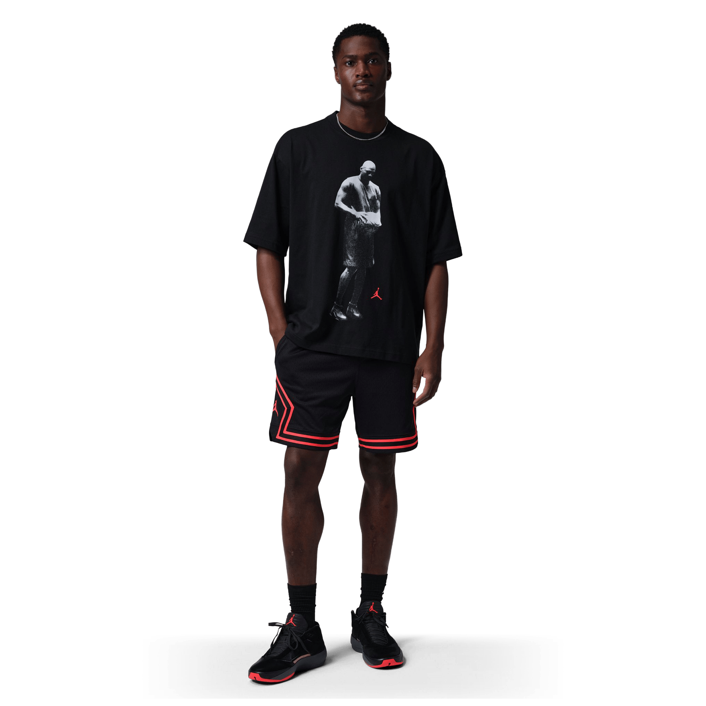 Mens Nike Dri-FIT Mesh Diamond Shorts