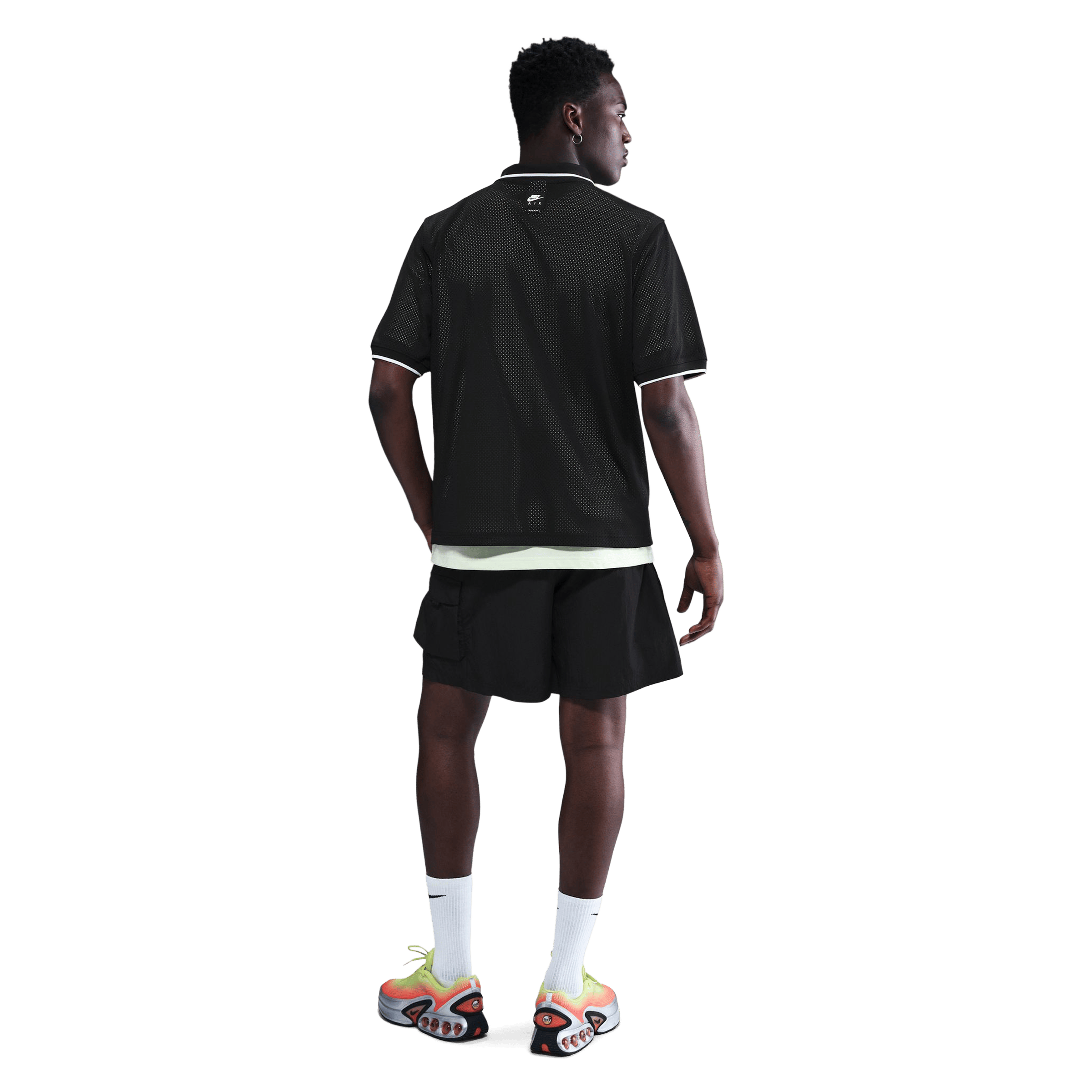 Mens Nike Air Soccer Tee