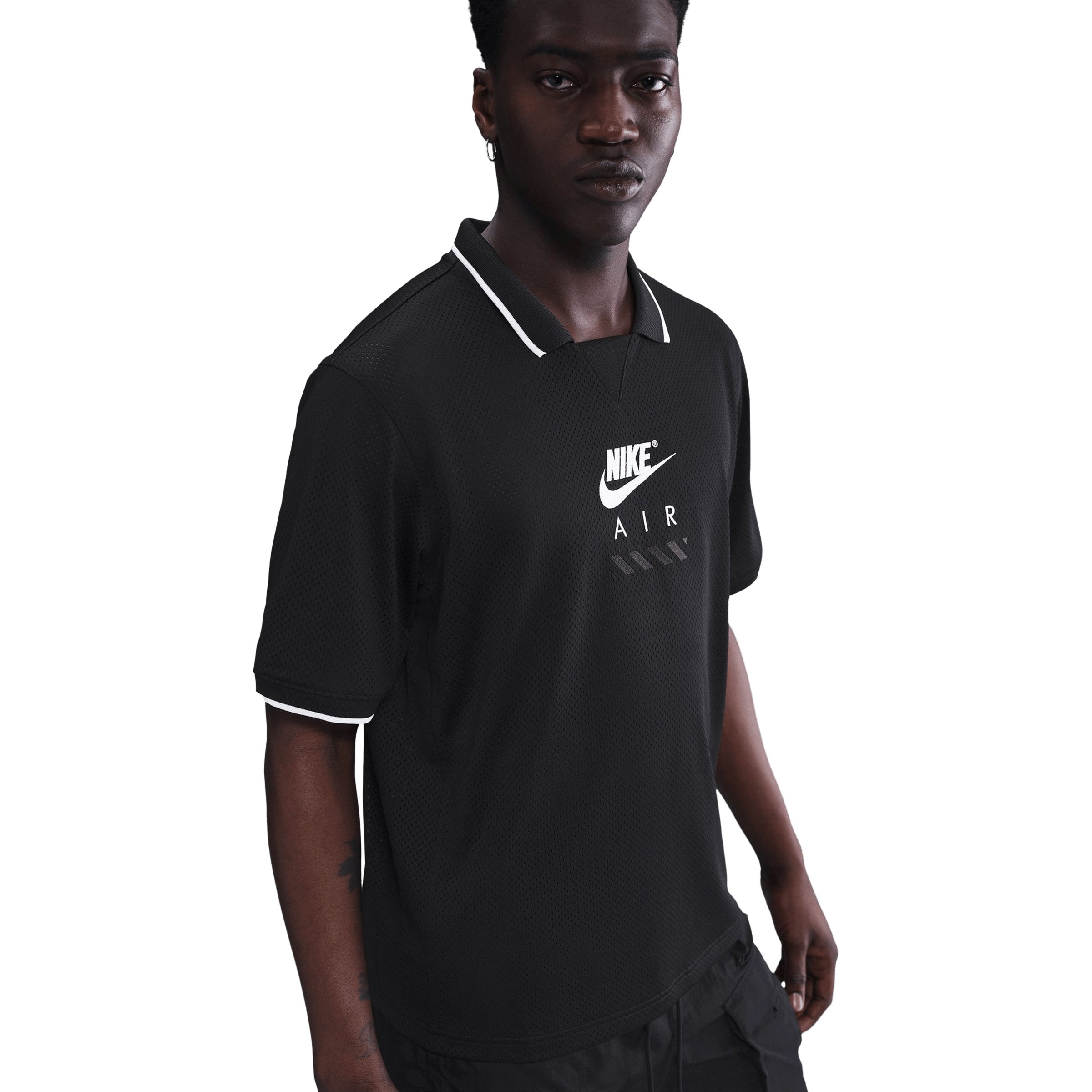 Mens Nike Air Soccer Tee