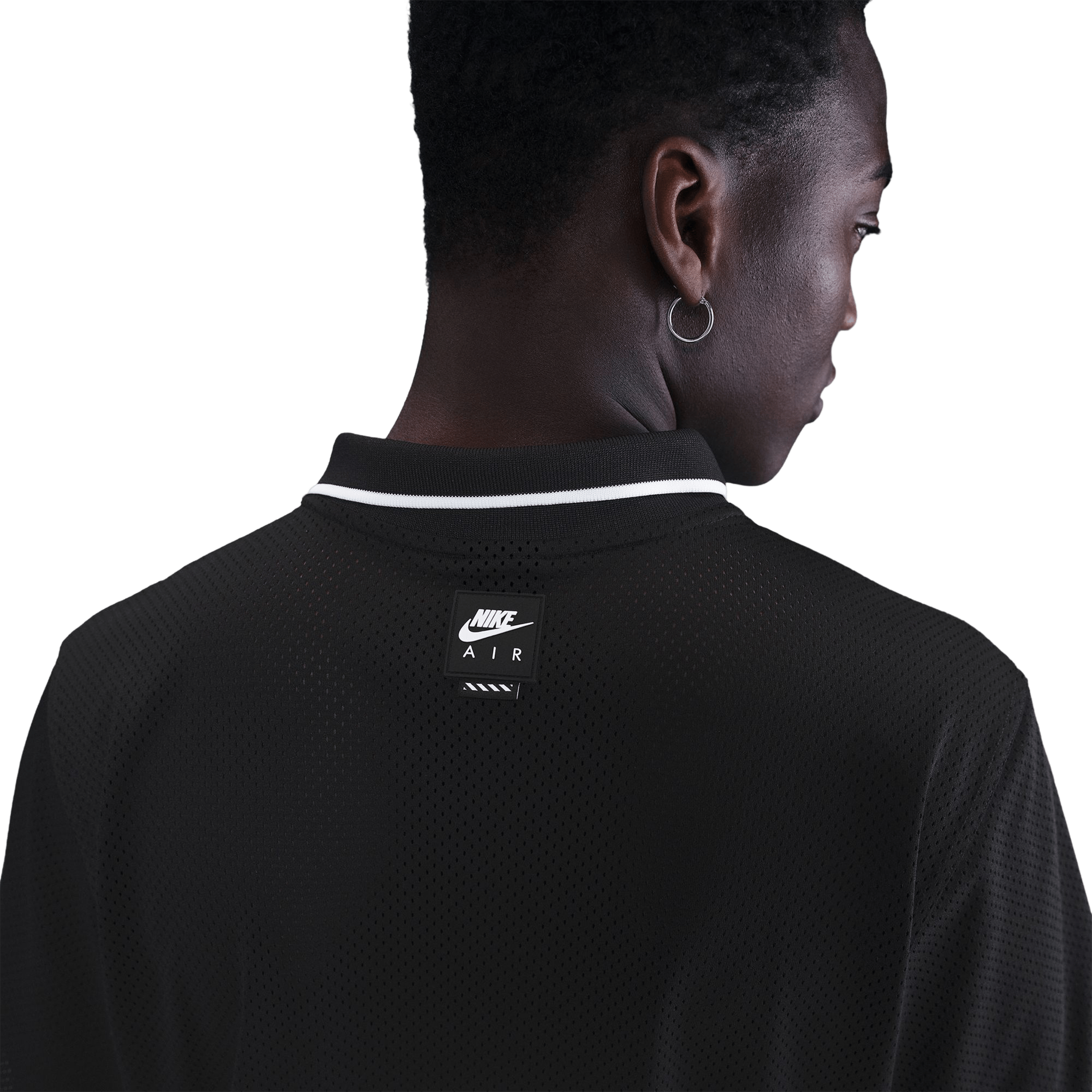 Mens Nike Air Soccer Tee
