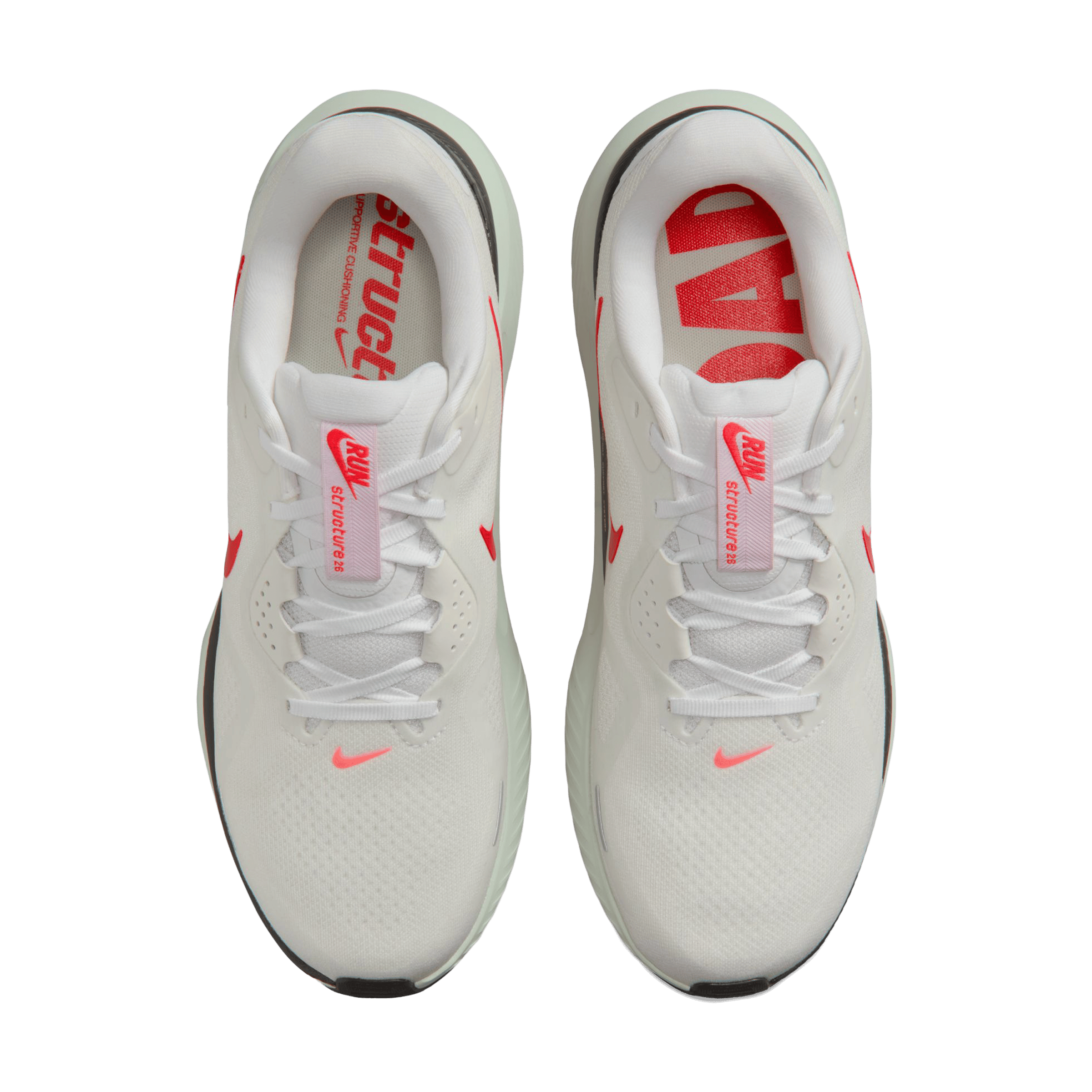 Mens Nike Structure 26 Running Shoes