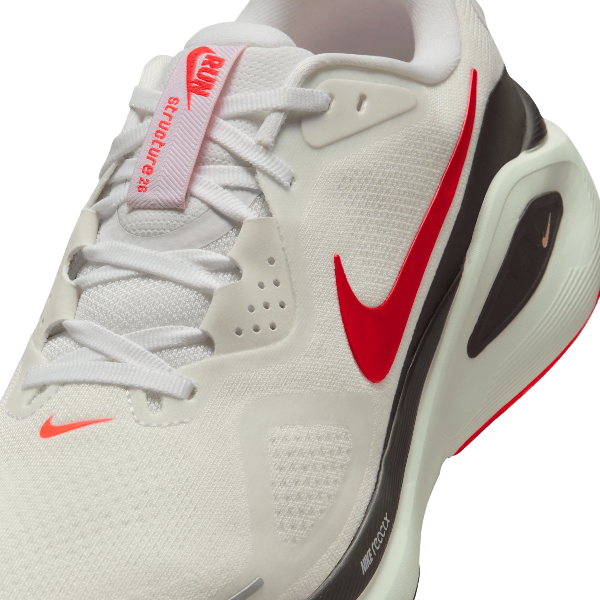 Mens Nike Structure 26 Running Shoes