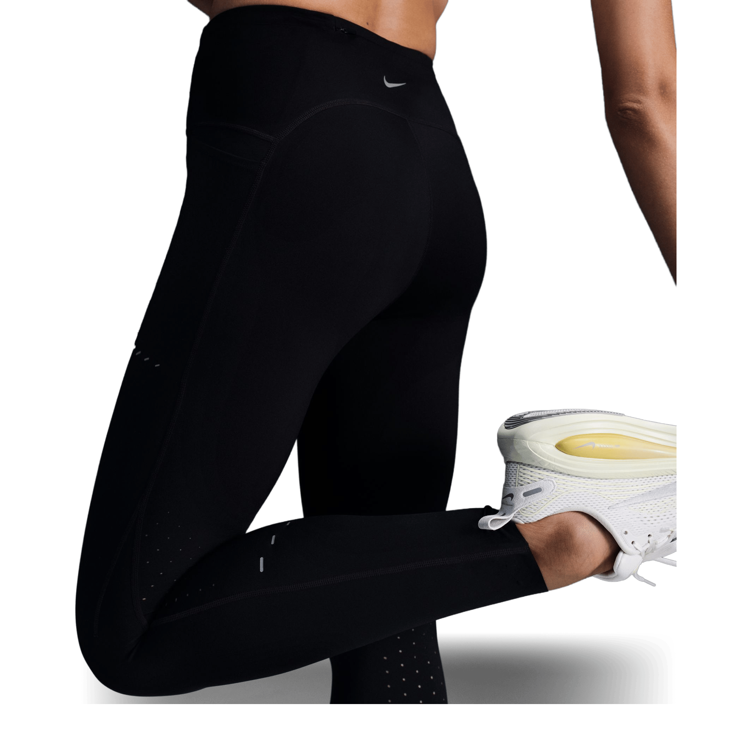 Womens Nike Swift High-Waisted 7/8 Running Leggings