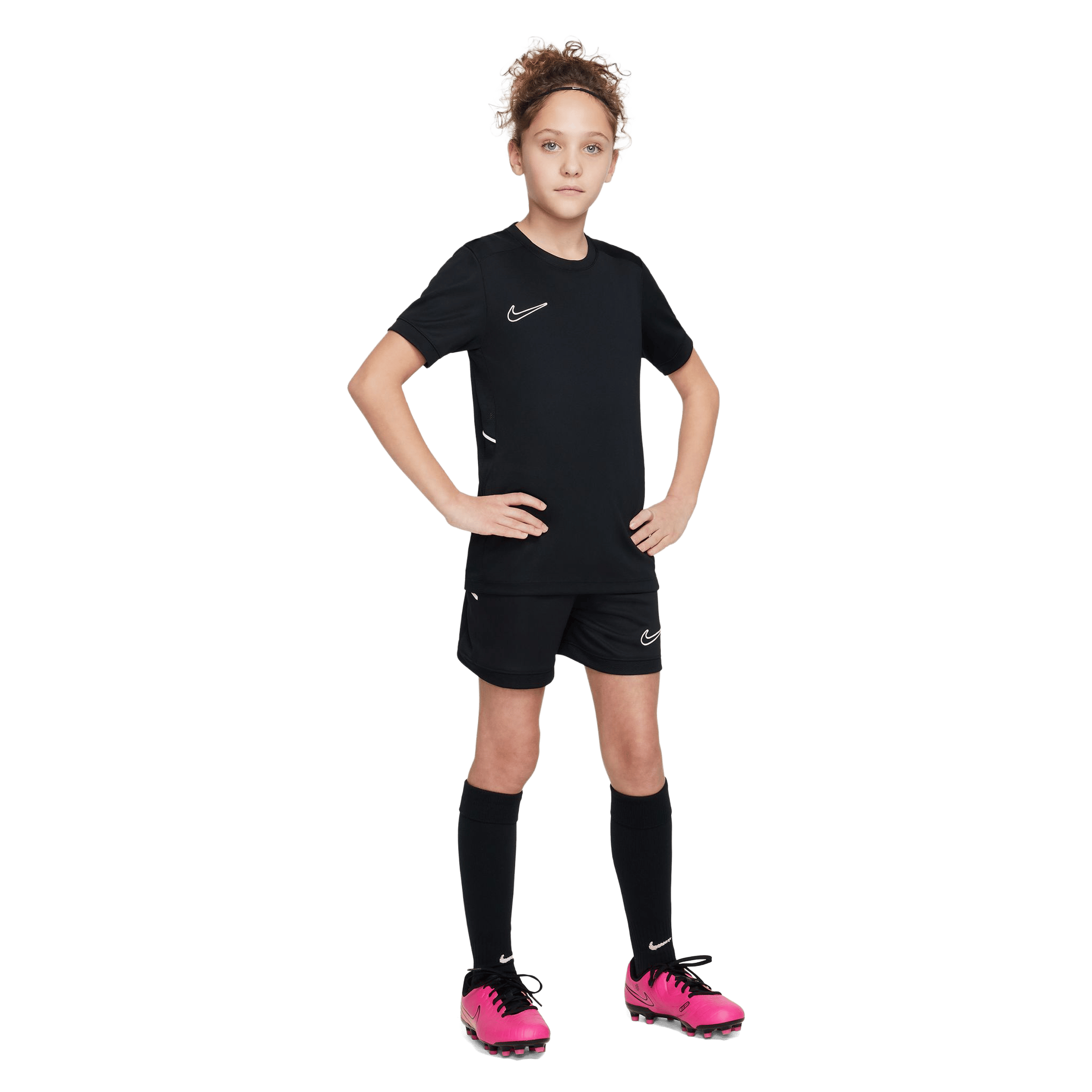 Kids Nike Academy (Older Kids) Dri-FIT Football Top