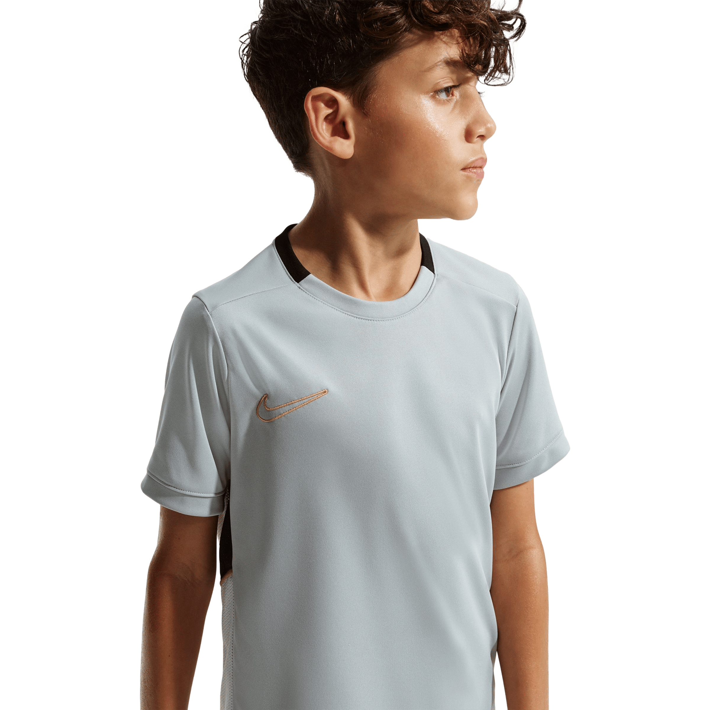 Kids Nike Academy (Older Kids) Dri-FIT Football Top