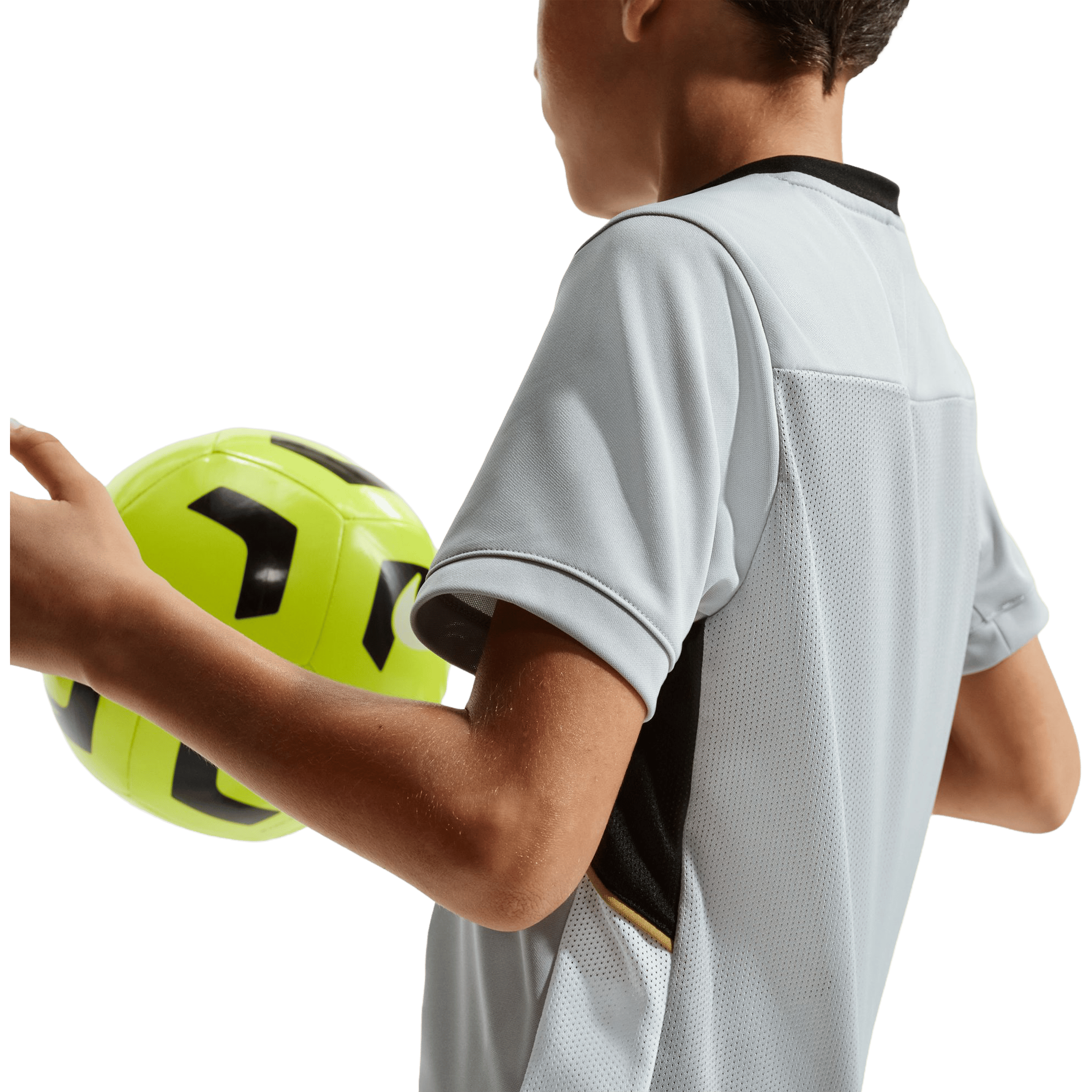 Kids Nike Academy (Older Kids) Dri-FIT Football Top
