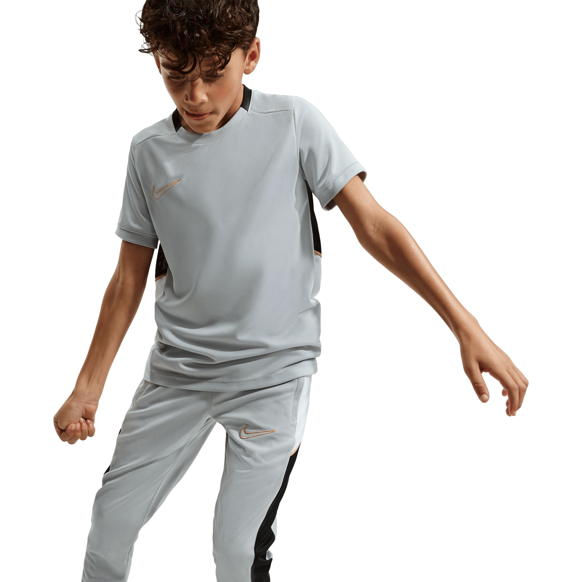 Kids Nike Academy (Older Kids) Dri-FIT Football Top
