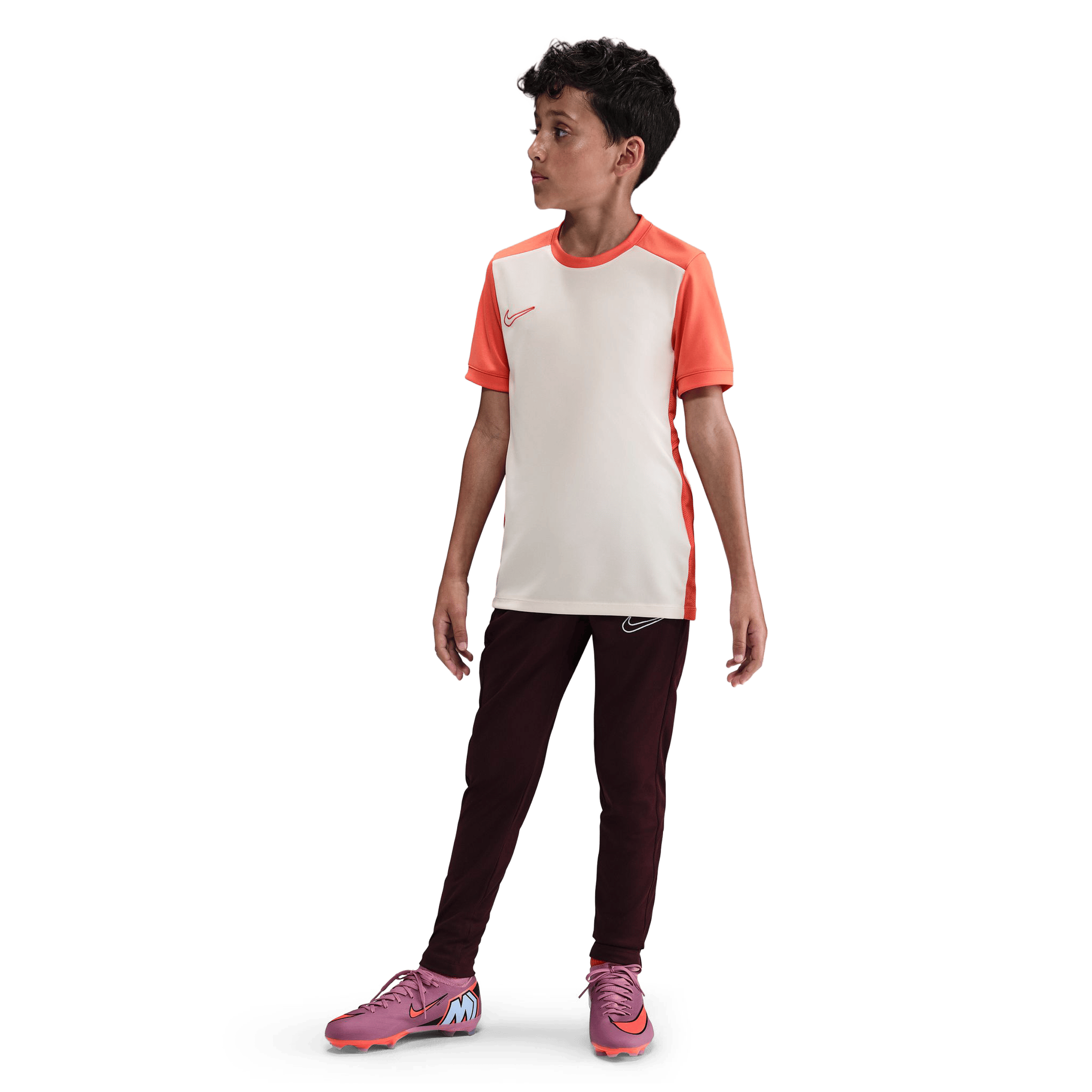Kids Nike Academy (Older Kids) Dri-FIT Football Top