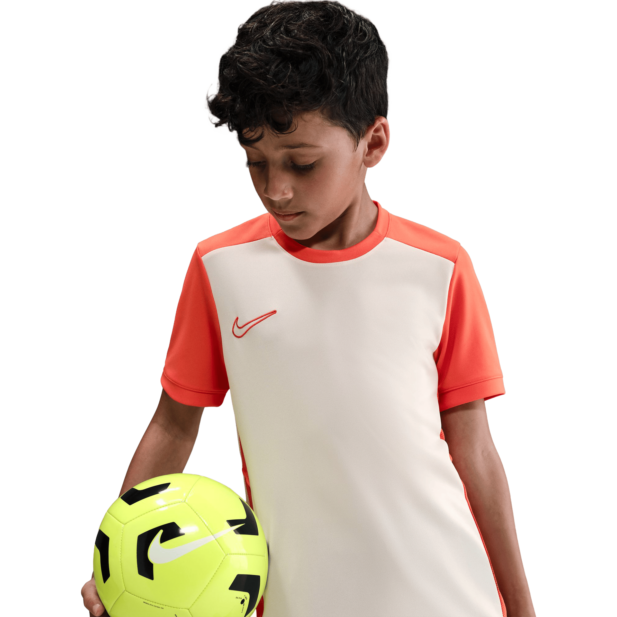 Kids Nike Academy (Older Kids) Dri-FIT Football Top