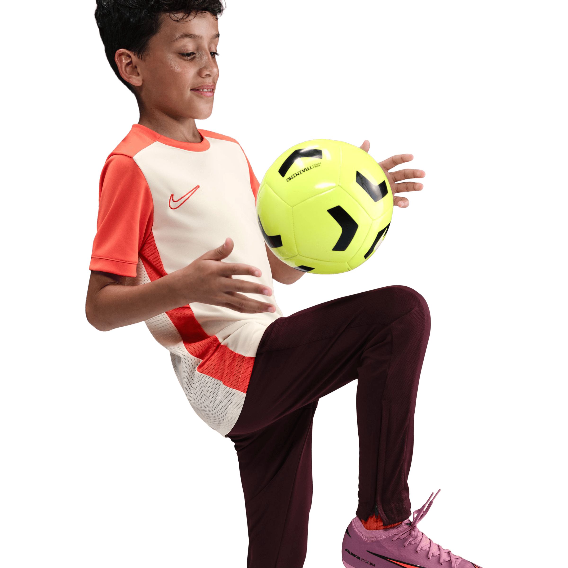 Kids Nike Academy (Older Kids) Dri-FIT Football Top