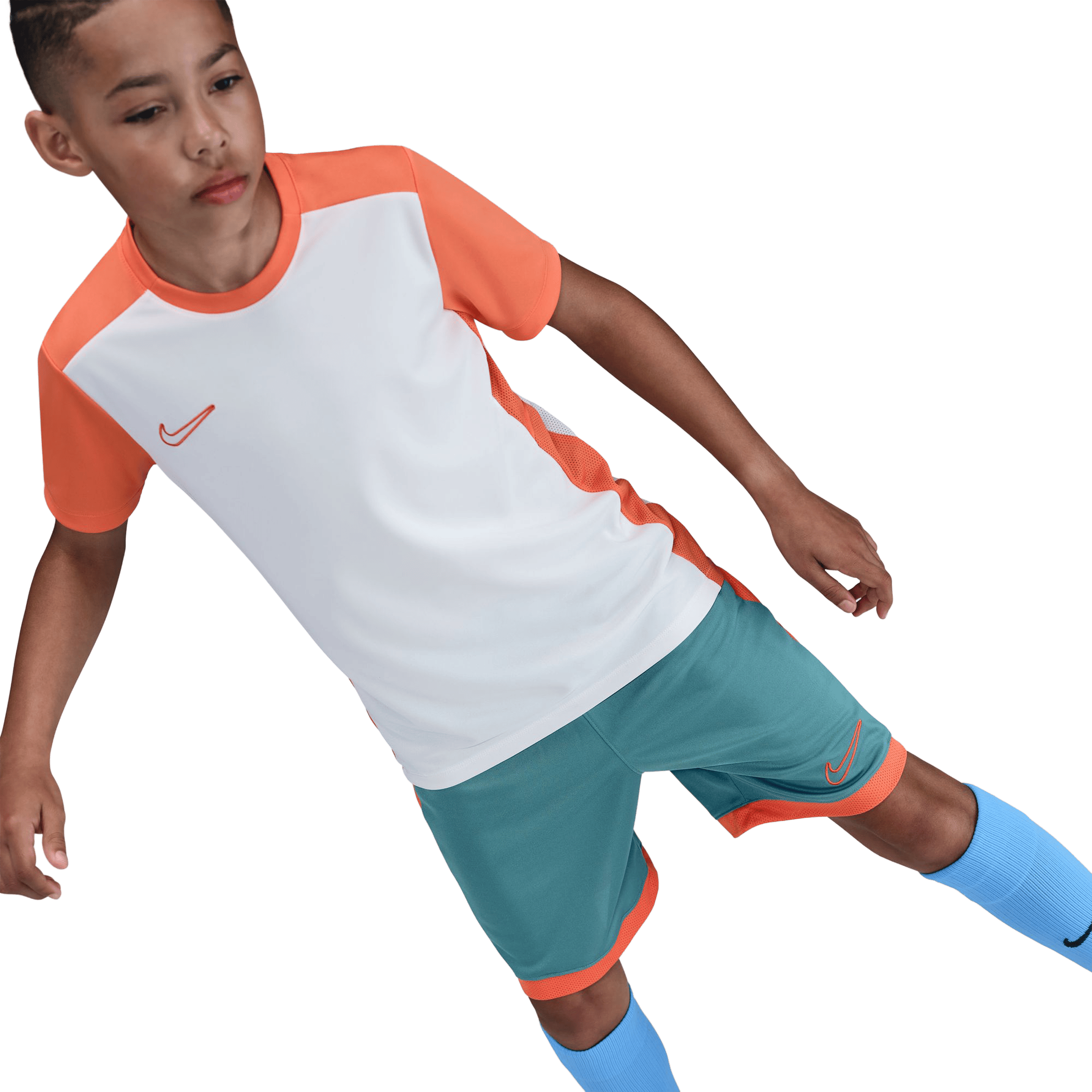 Kids Nike Academy Dri-FIT 7" Soccer Shorts
