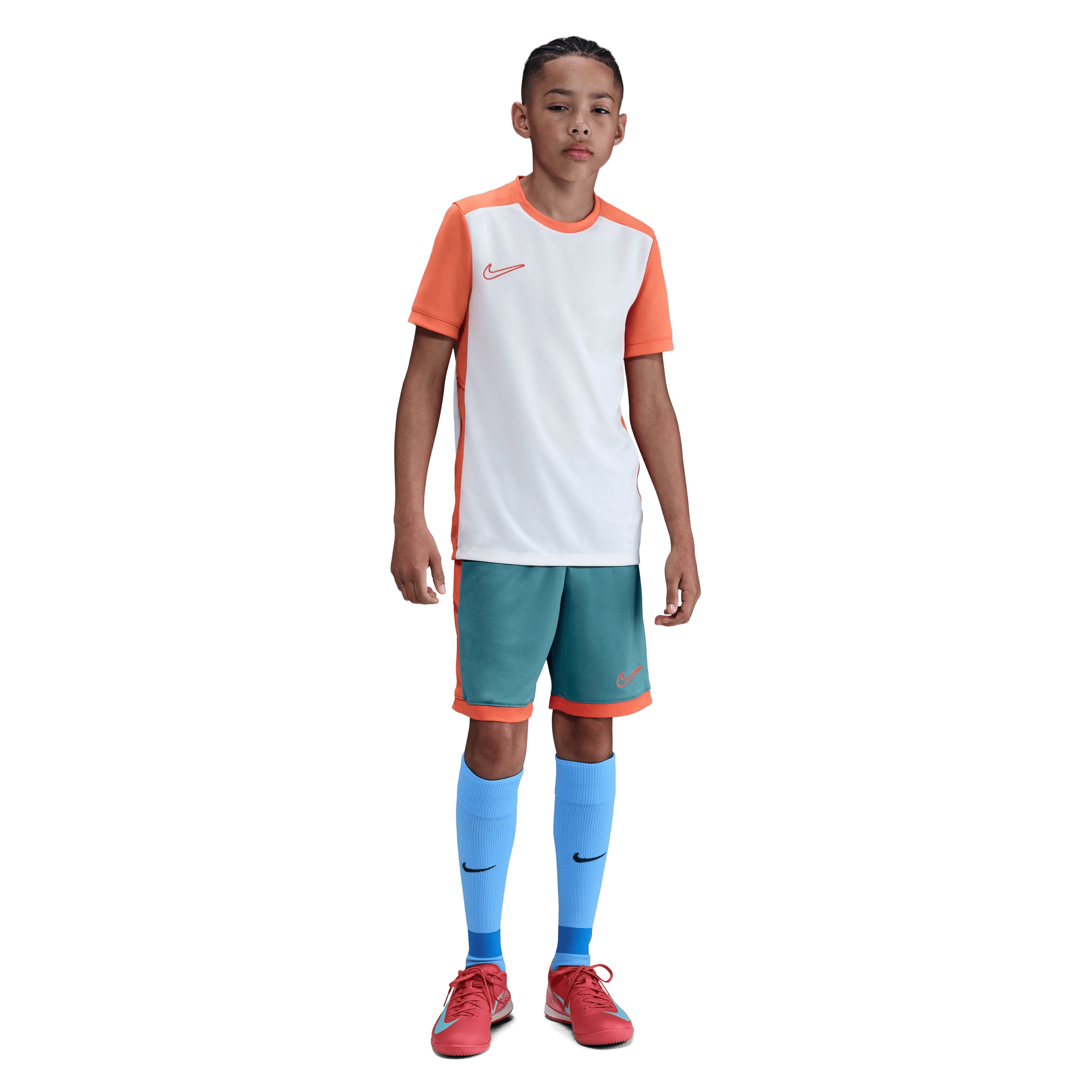 Kids Nike Academy Dri-FIT 7" Soccer Shorts
