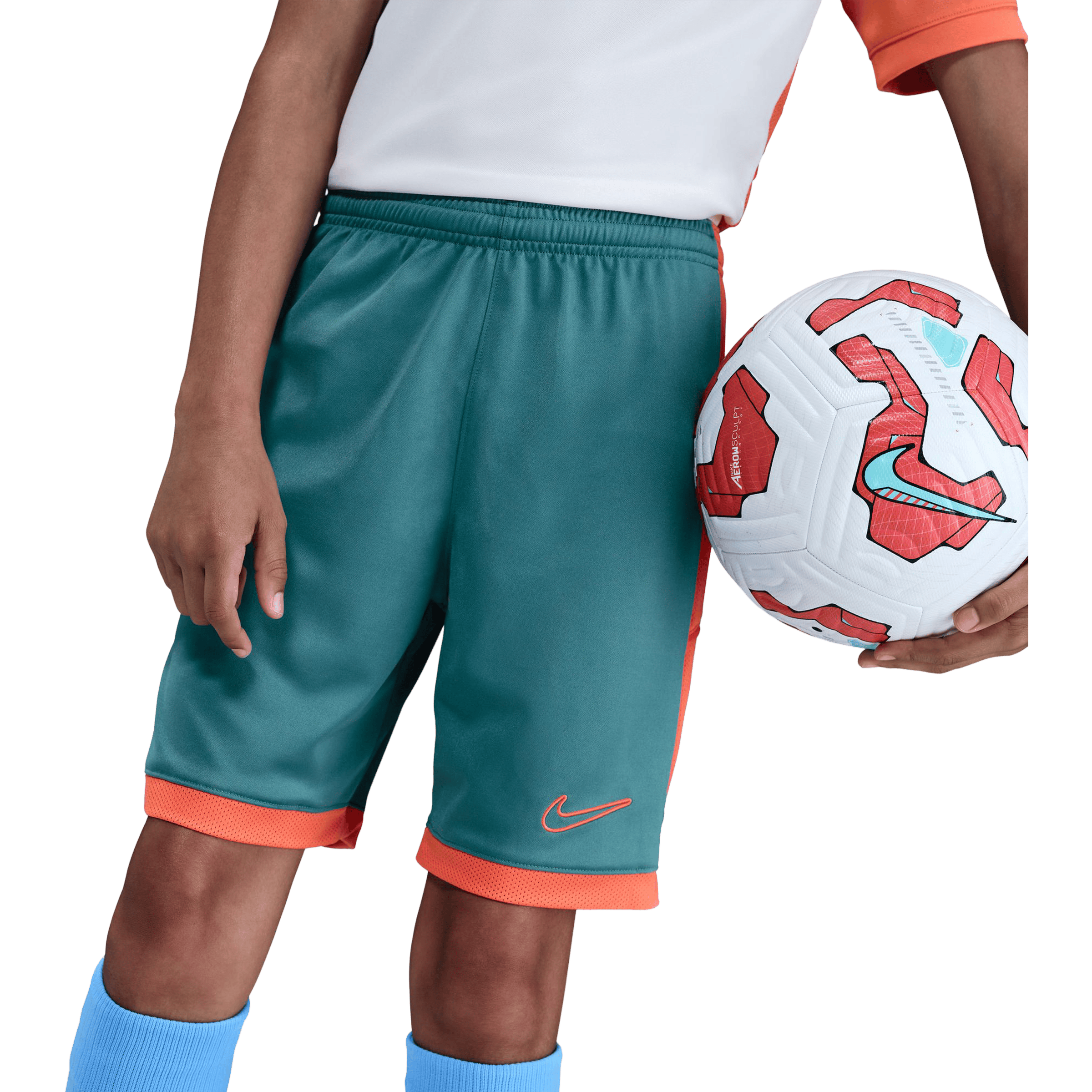 Kids Nike Academy Dri-FIT 7" Soccer Shorts