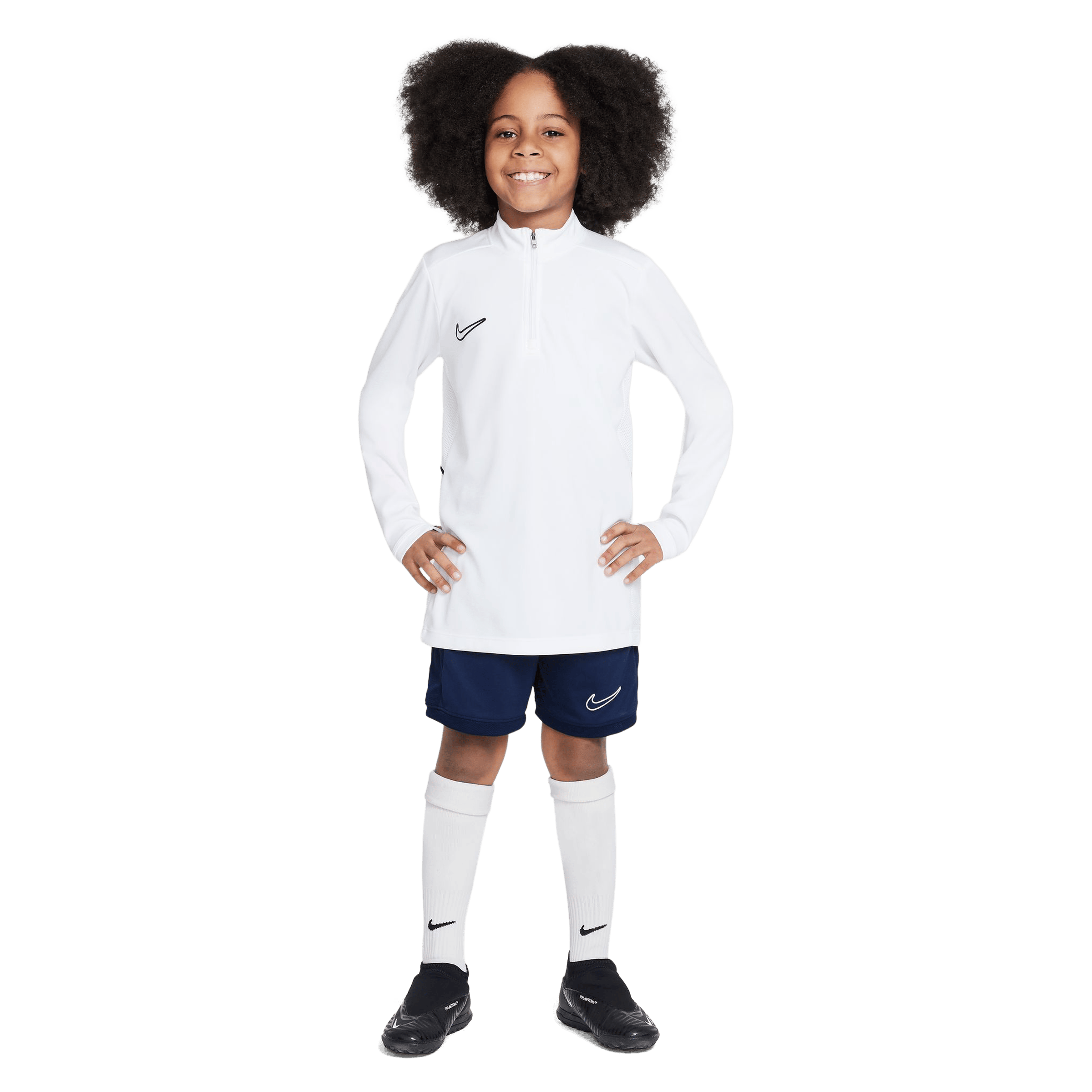 Kids Nike Academy Dri-FIT 18cm Football Shorts