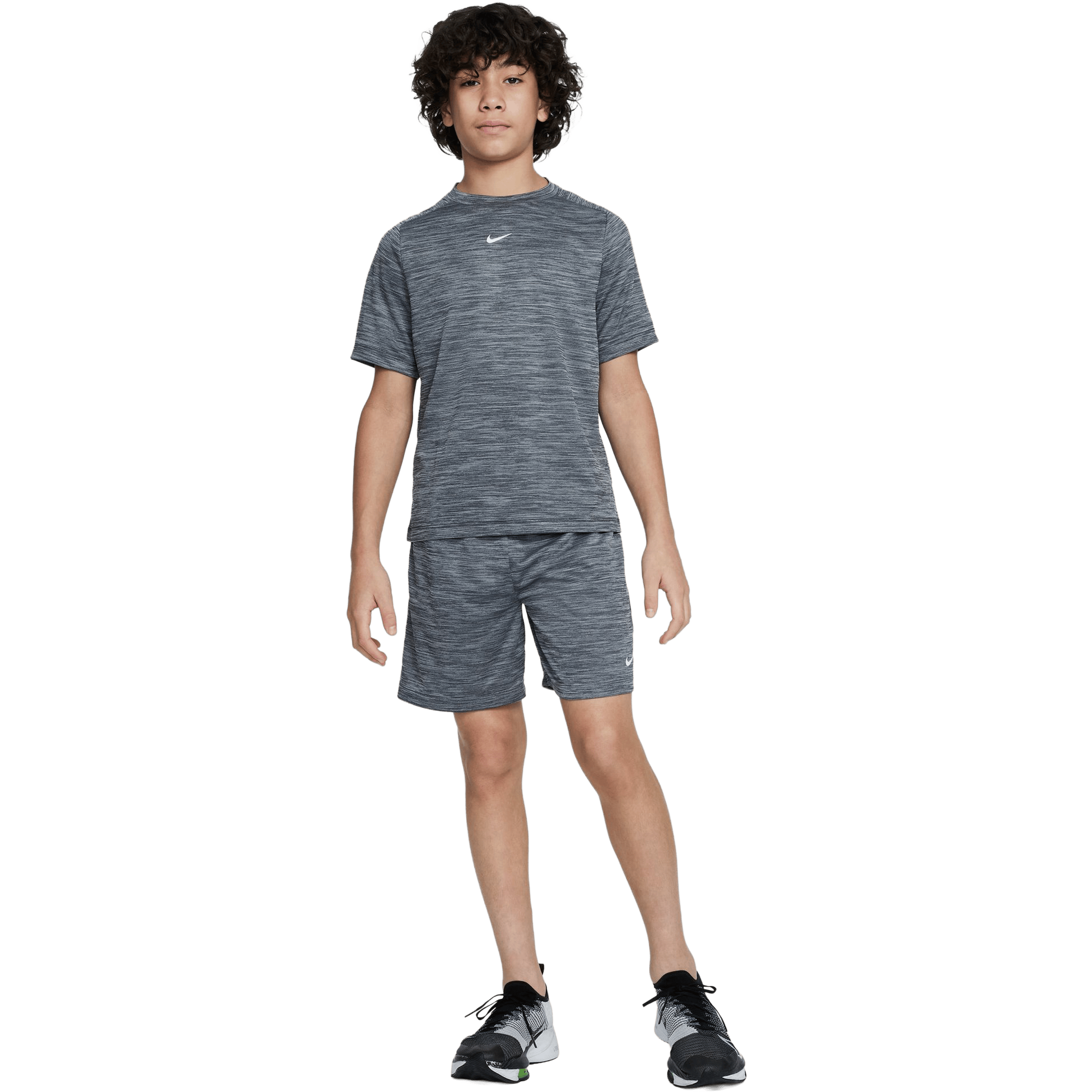 Kids Nike Multi Dri-FIT Short-Sleeve Tee