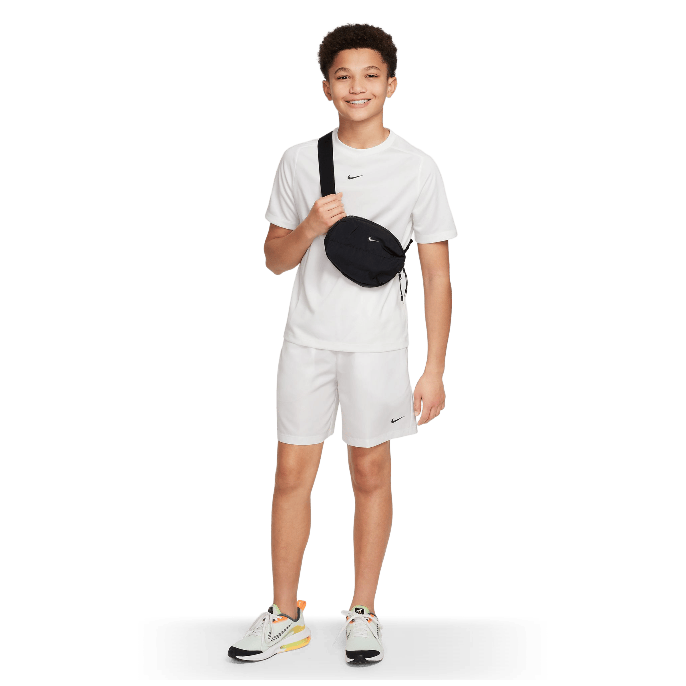 Kids Nike Multi Dri-FIT Short-Sleeve Tee