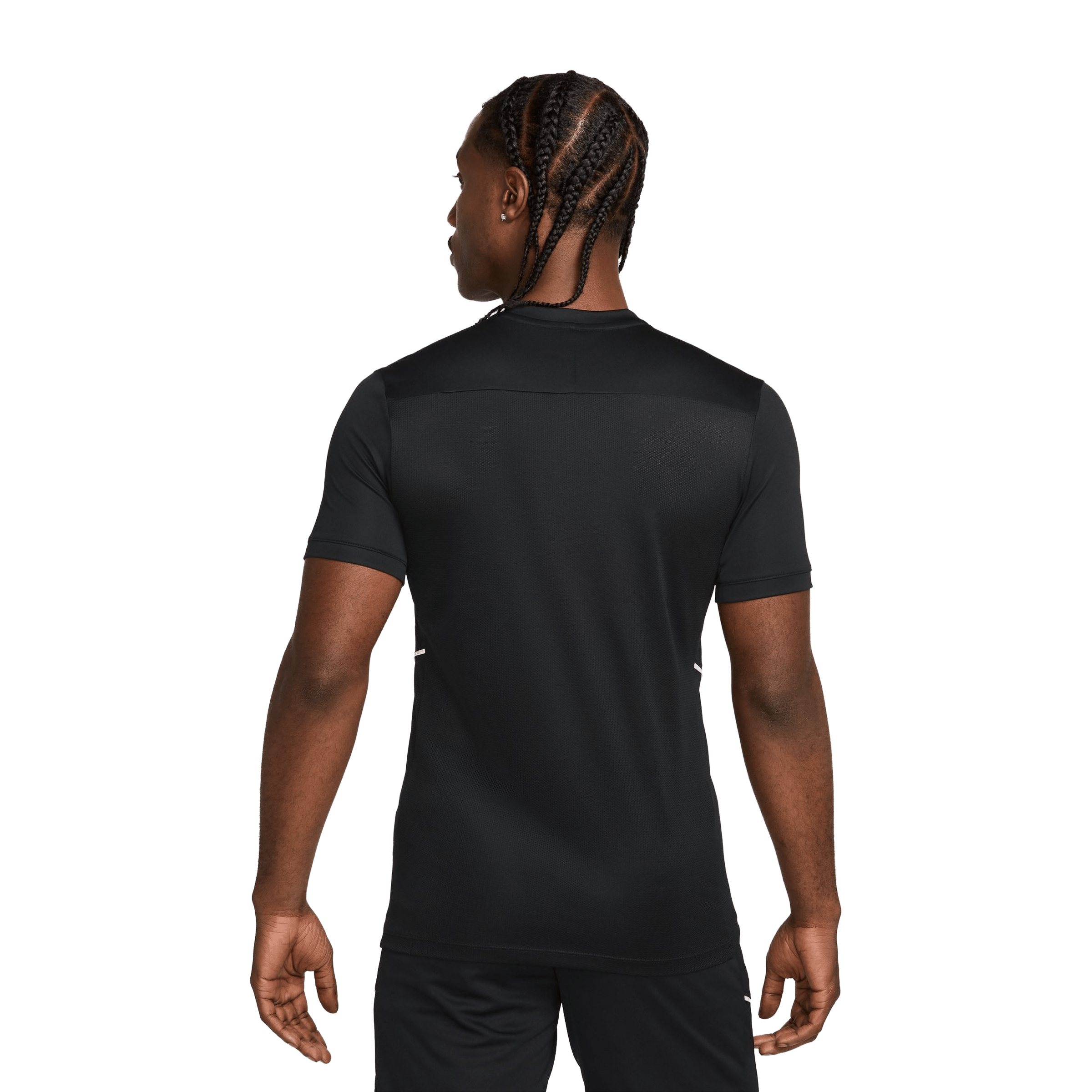 Mens Nike Academy Dri-FIT Short-Sleeve Soccer Top