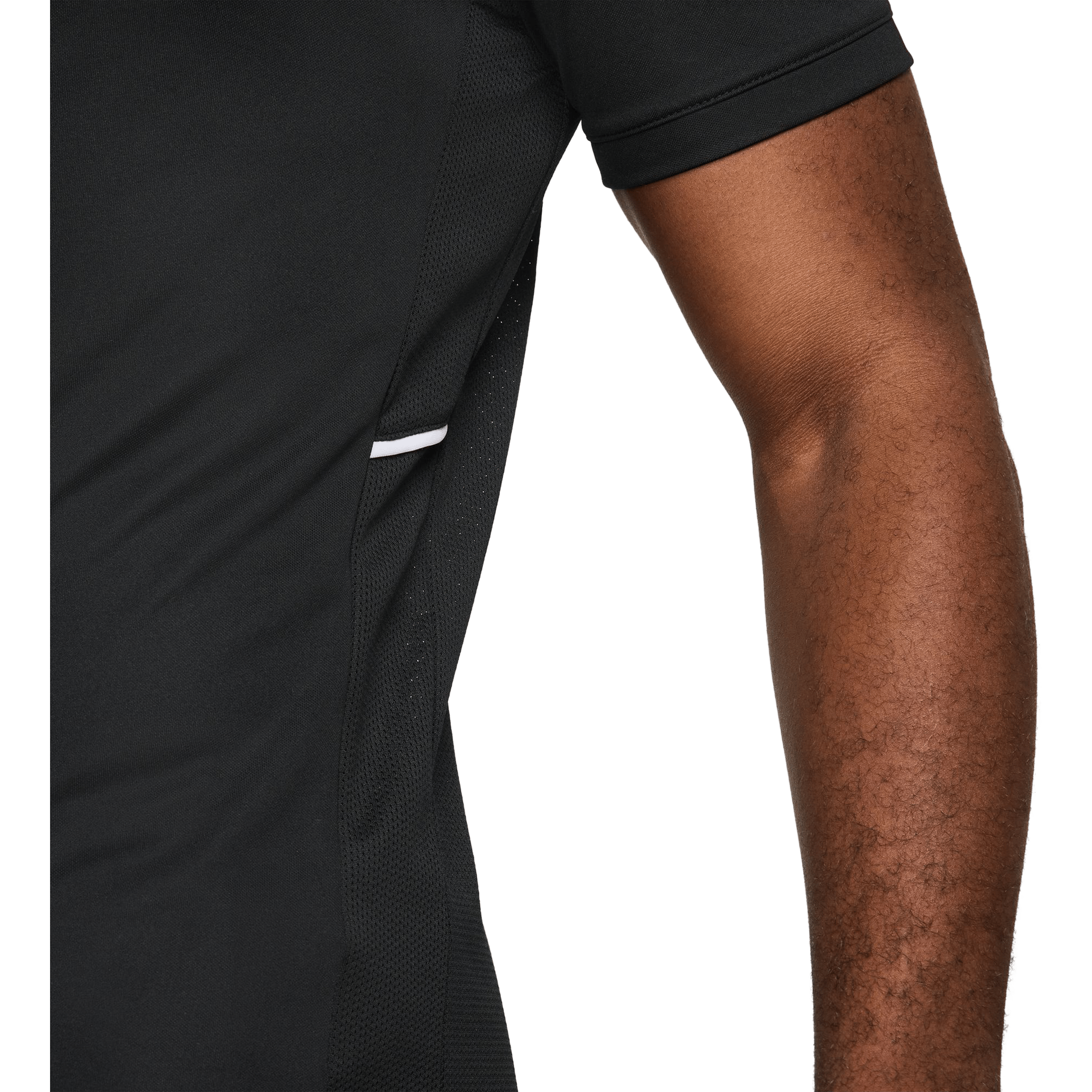 Mens Nike Academy Dri-FIT Short-Sleeve Soccer Top