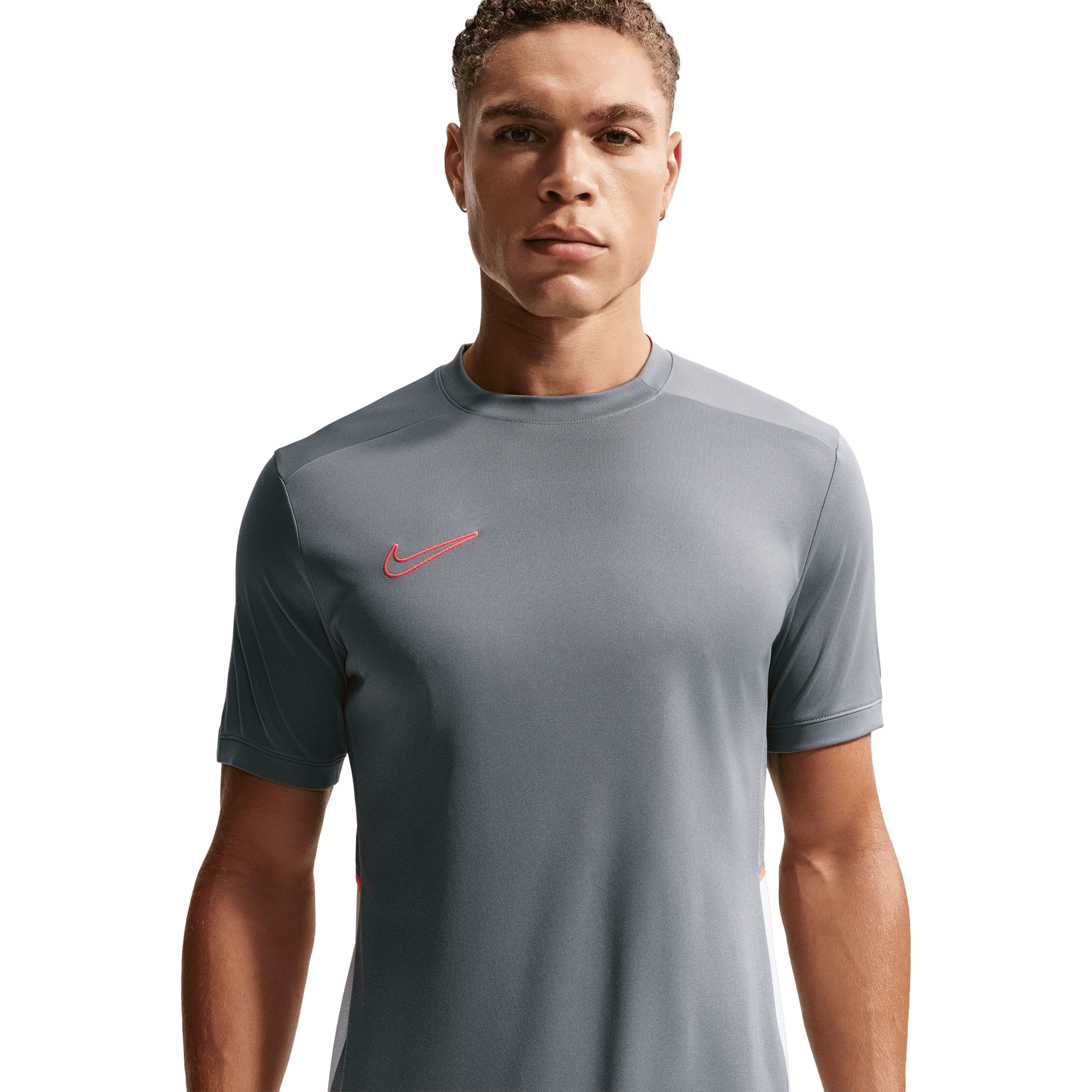 Mens Nike Academy Dri-FIT Short-Sleeve Soccer Top