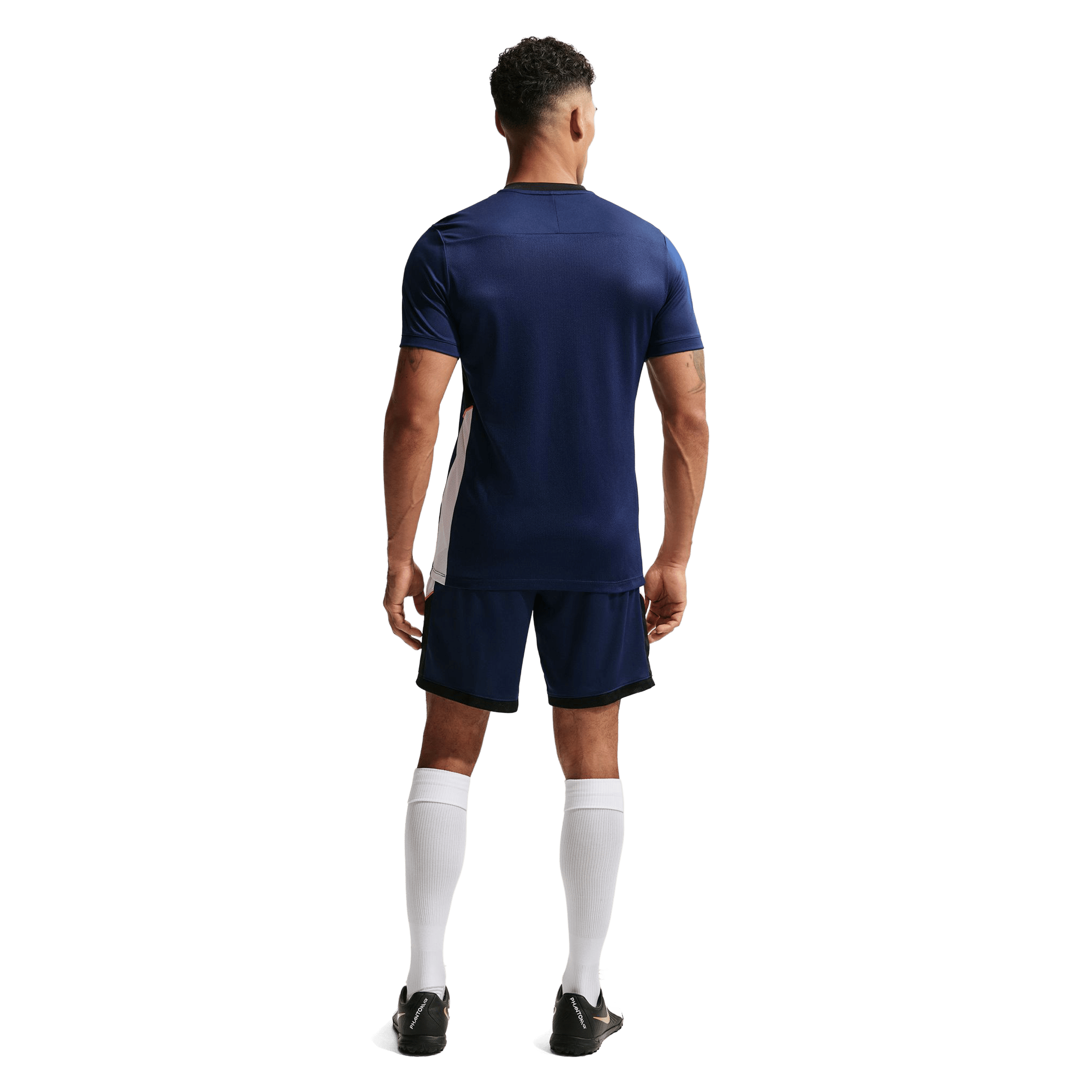Mens Nike Academy Dri-FIT Short-Sleeve Soccer Top