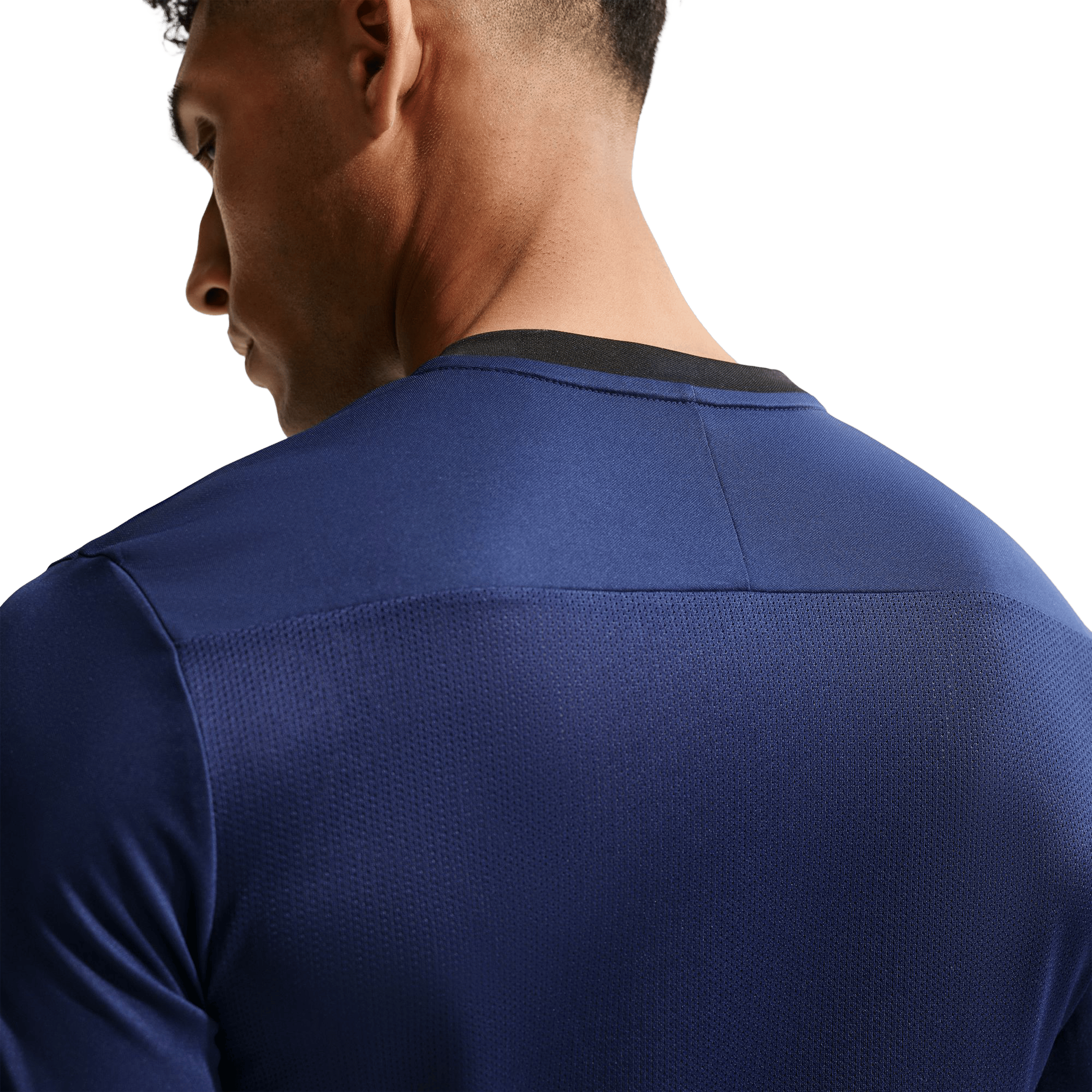 Mens Nike Academy Dri-FIT Short-Sleeve Soccer Top