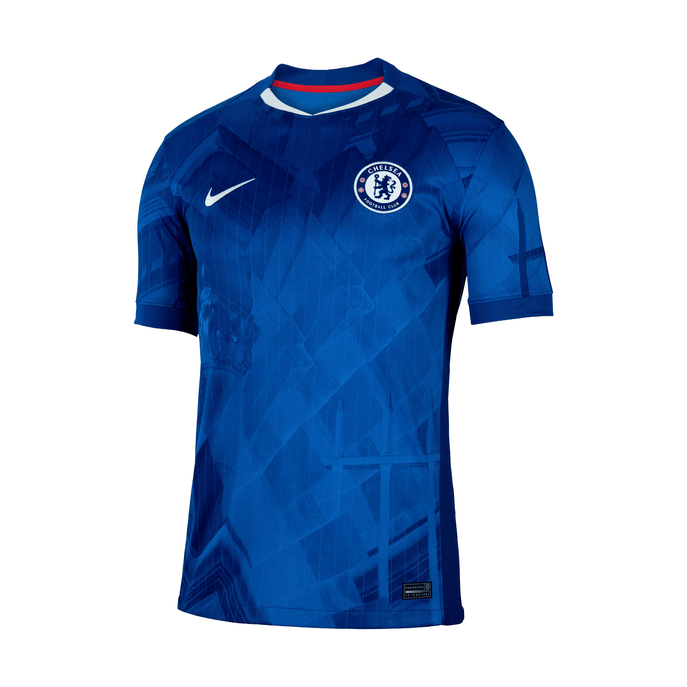 Mens Nike Chelsea FC 25/26 Stadium Home Replica Football Jersey