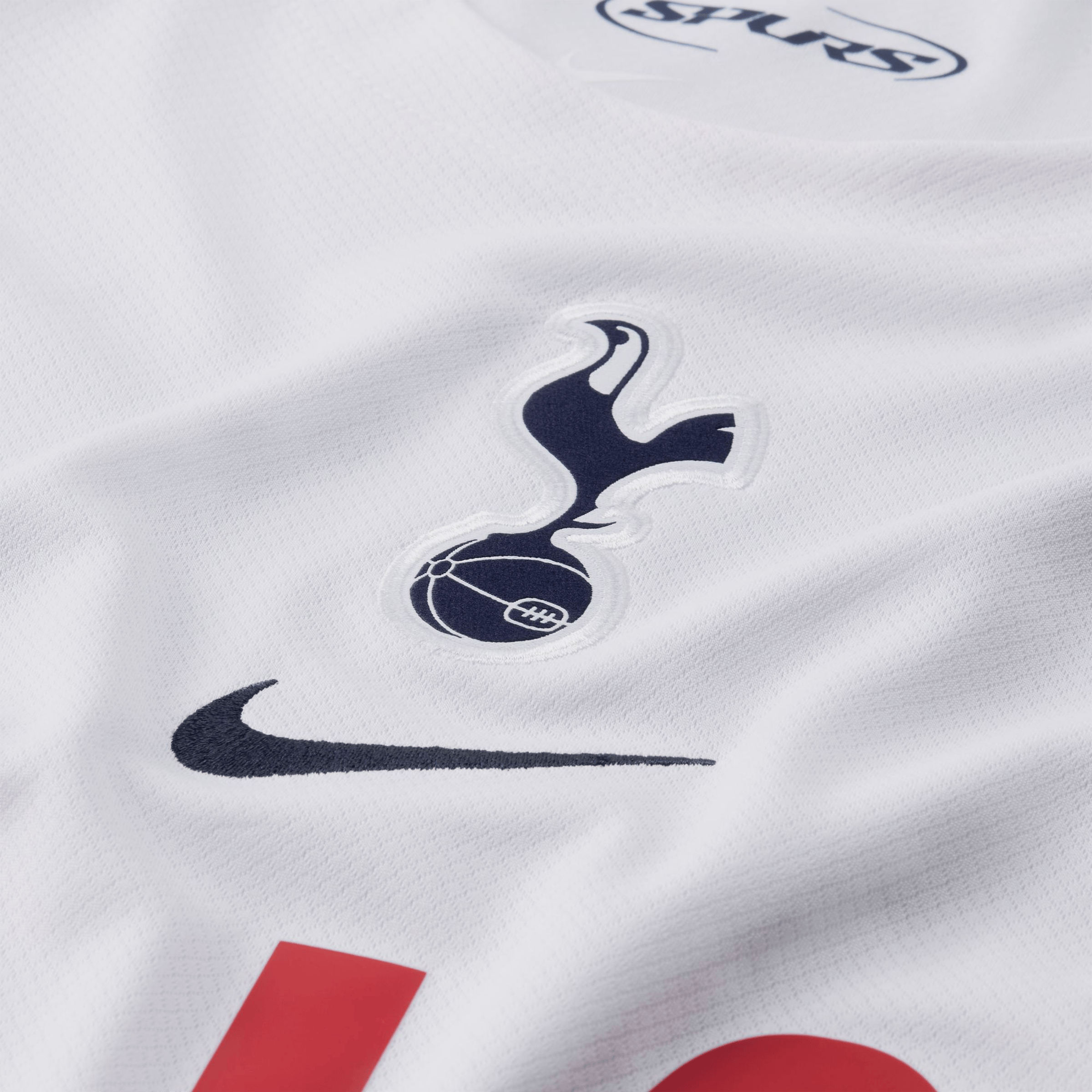 Mens Nike Tottenham Hotspur 25/26 Stadium Home Replica Football Jersey