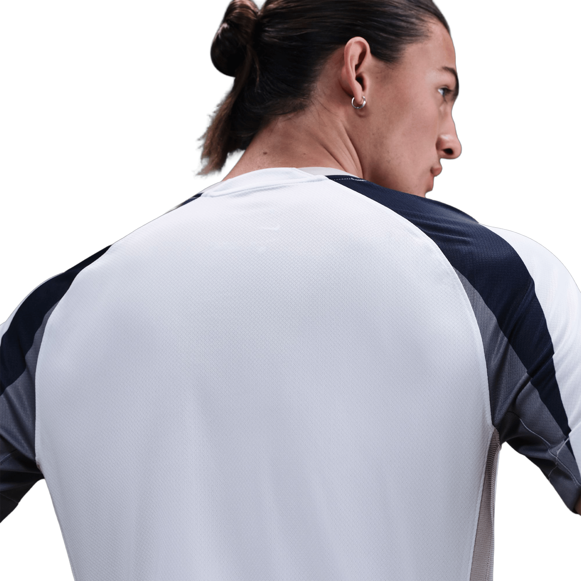 Mens Nike Tottenham Hotspur 25/26 Stadium Home Replica Football Jersey