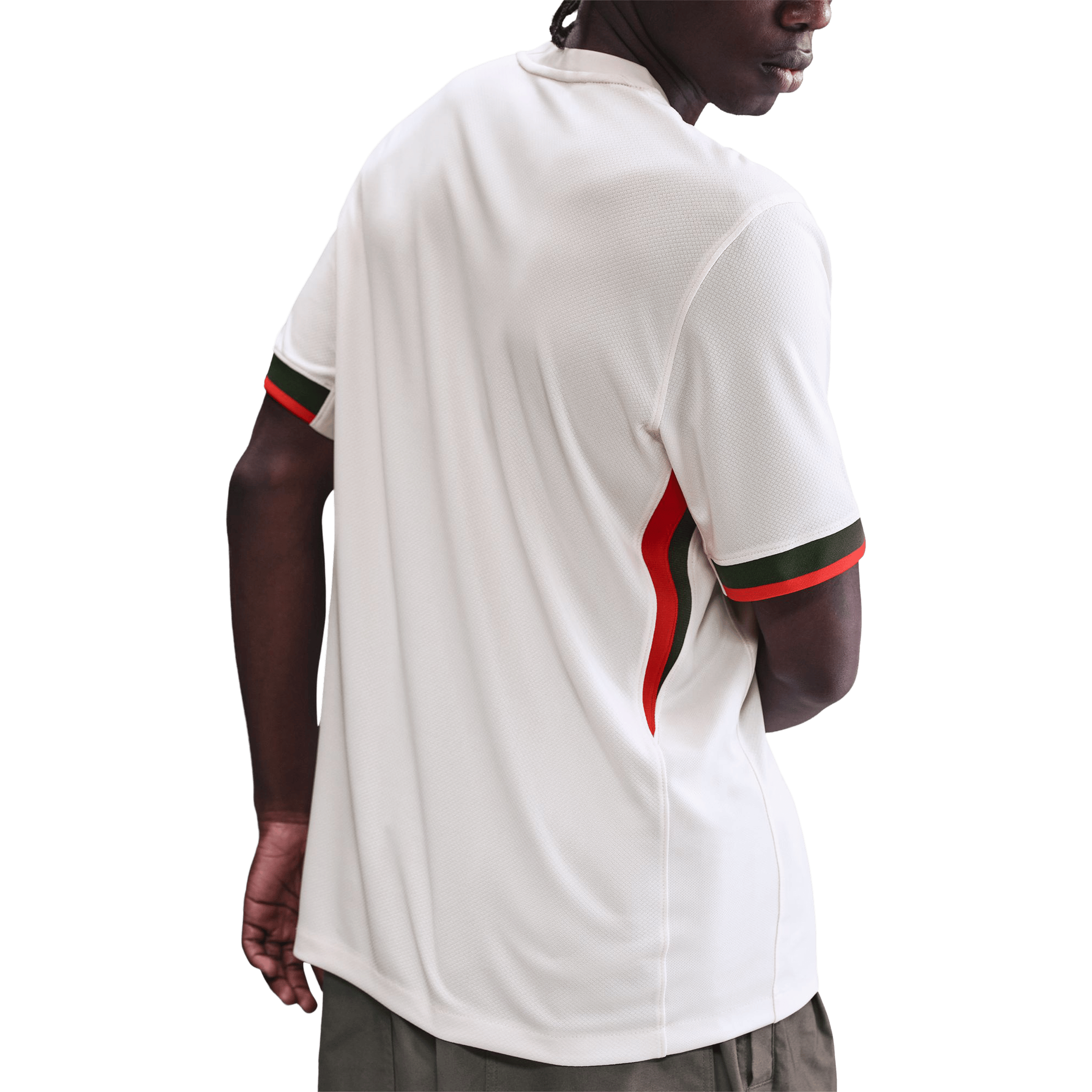 Mens Nike Chelsea FC 25/26 Stadium Away Replica Football Jersey