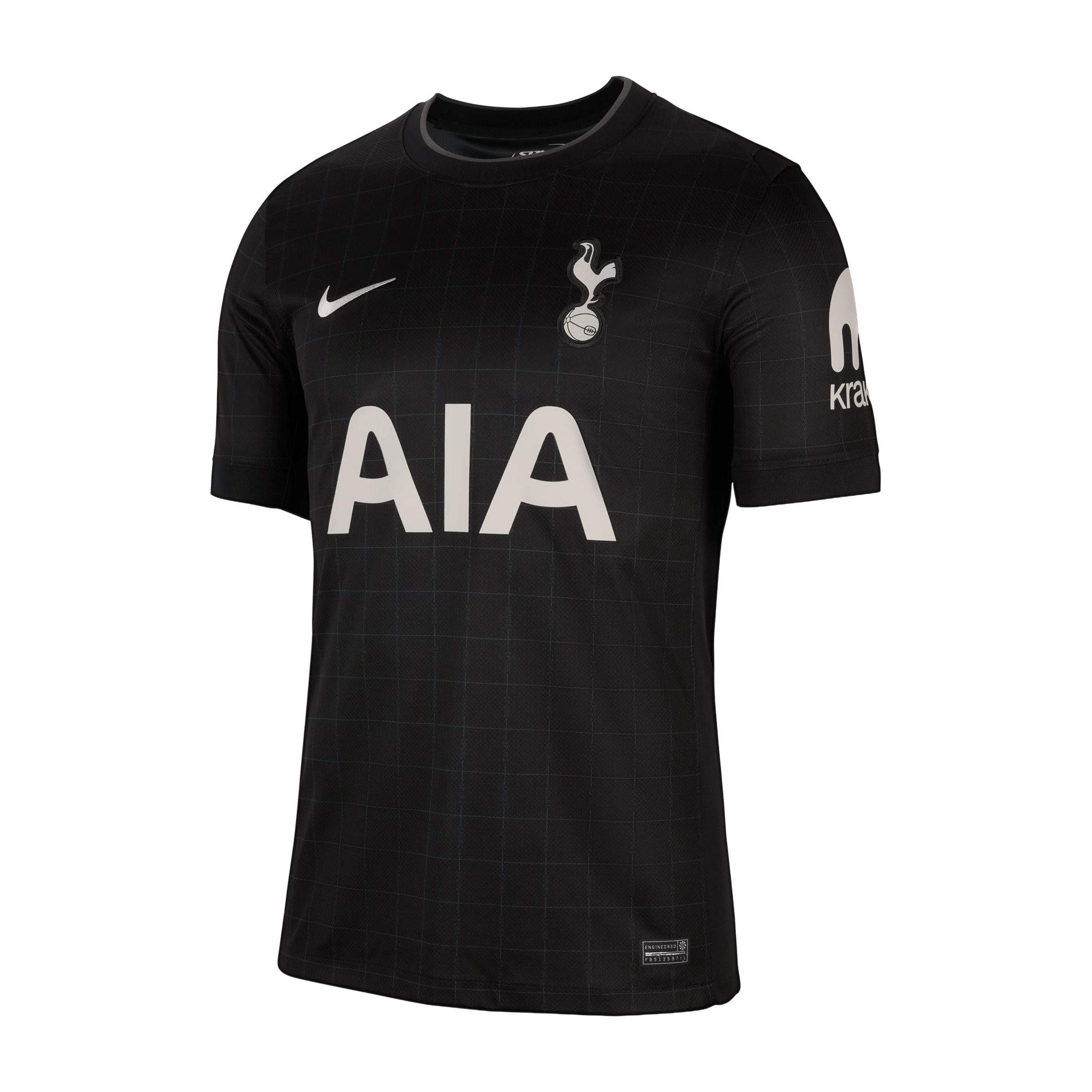 Mens Nike Tottenham Hotspur 25/26 Stadium Away Replica Football Jersey