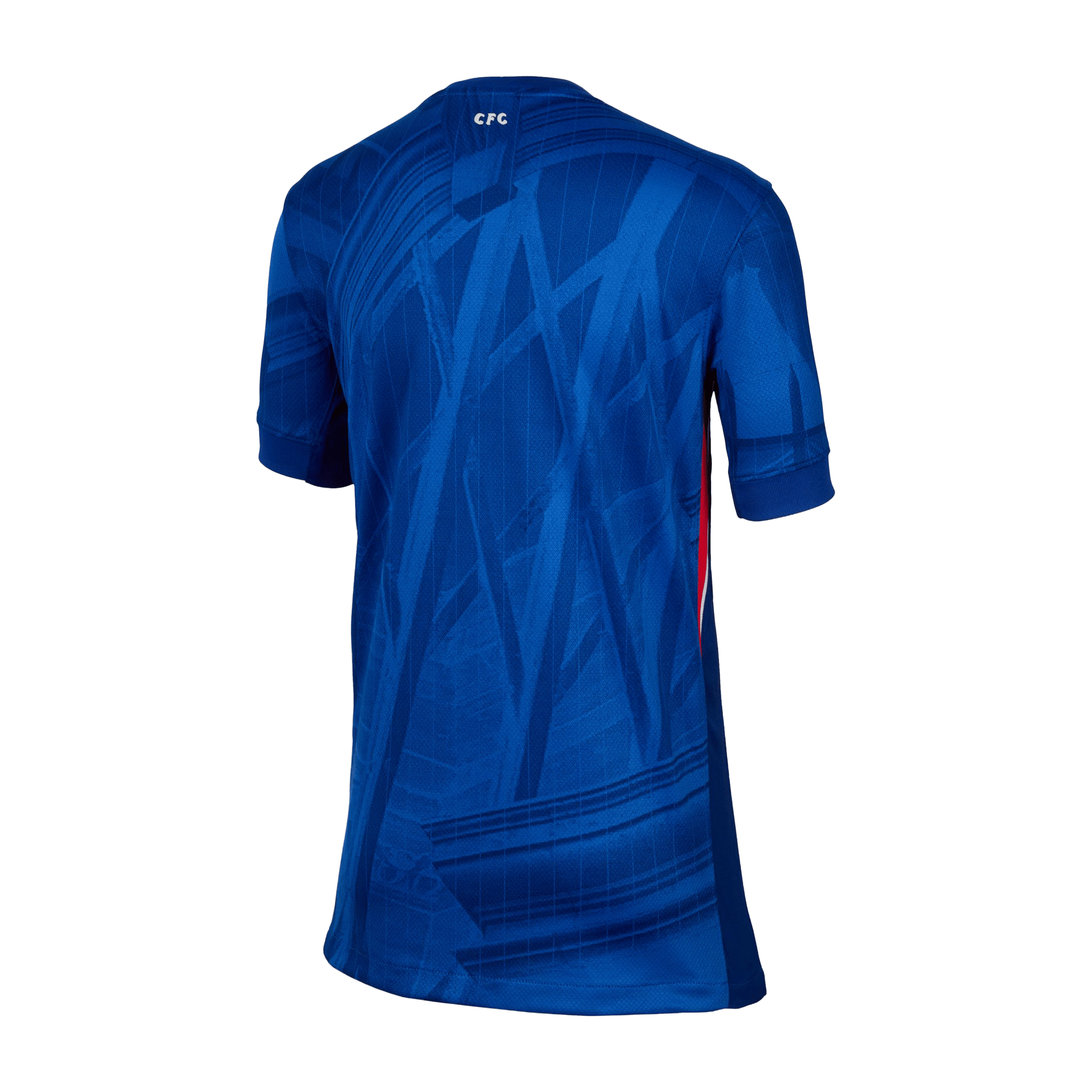 Kids Nike Chelsea 25/26 Stadium Home Replica Football Jersey