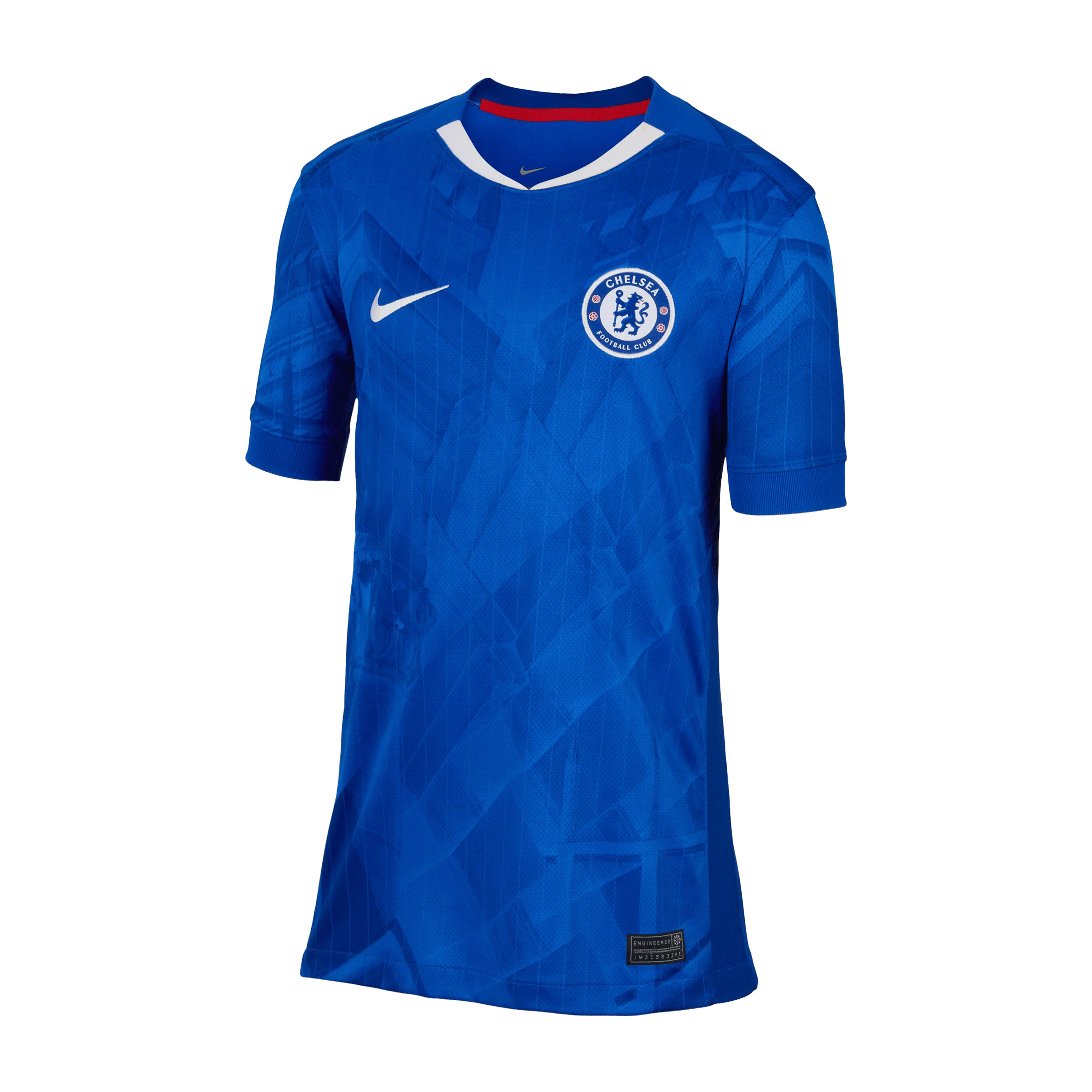Kids Nike Chelsea 25/26 Stadium Home Replica Football Jersey