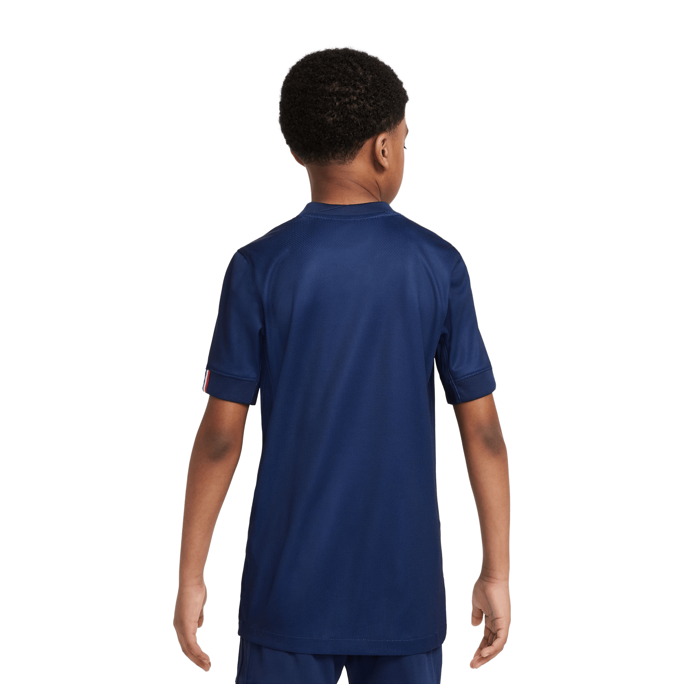 Kids Nike Paris Saint-Germain 25/26 Stadium Home Replica Football Jersey