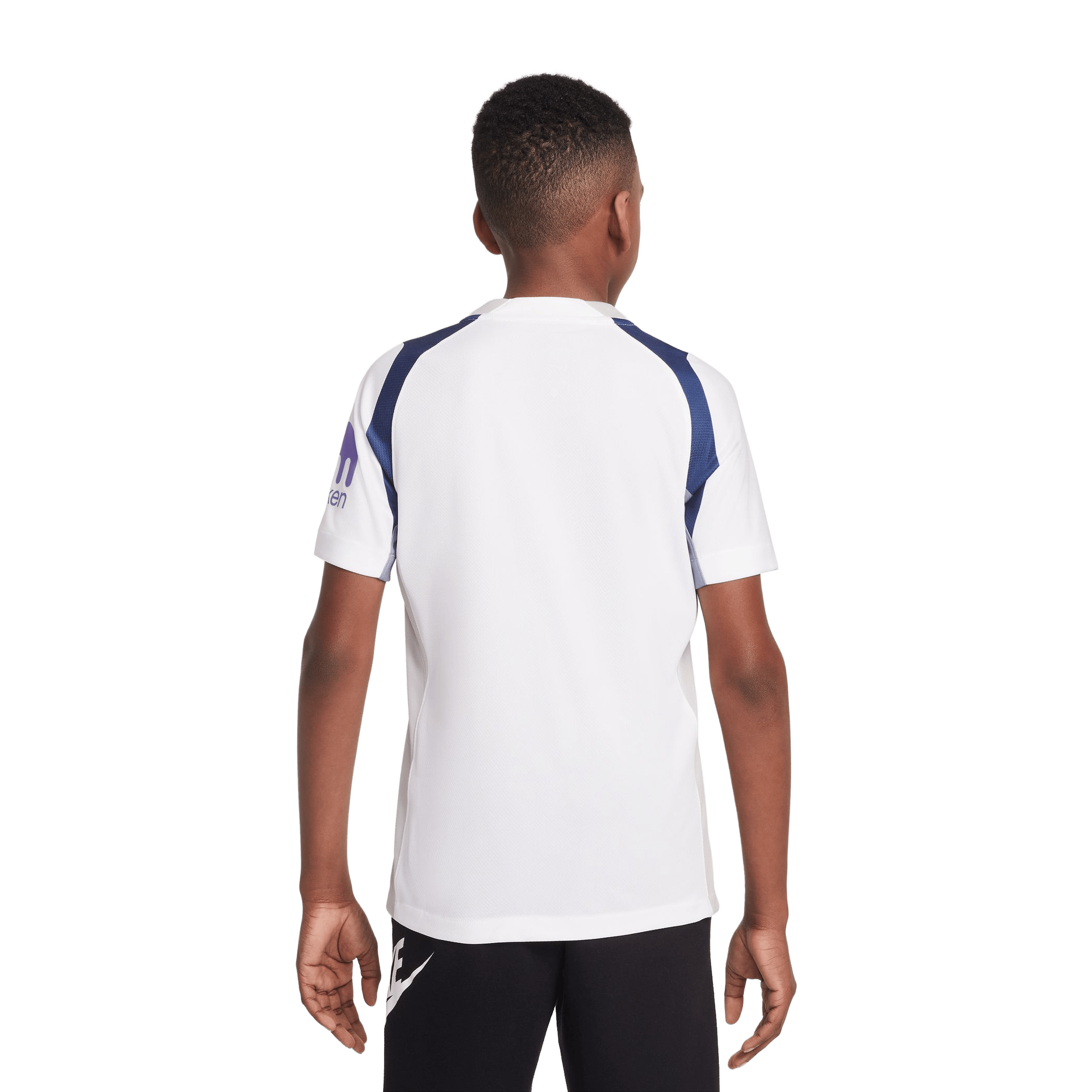 Kids Nike Tottenham Hotspur 25/26 (Older Kids) Stadium Home Replica Football Jersey