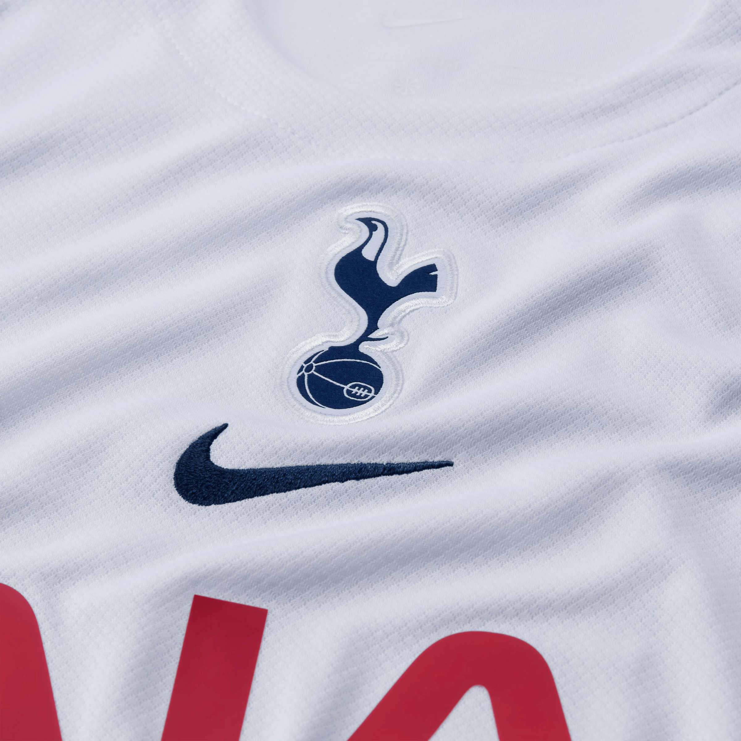 Kids Nike Tottenham Hotspur 25/26 (Older Kids) Stadium Home Replica Football Jersey