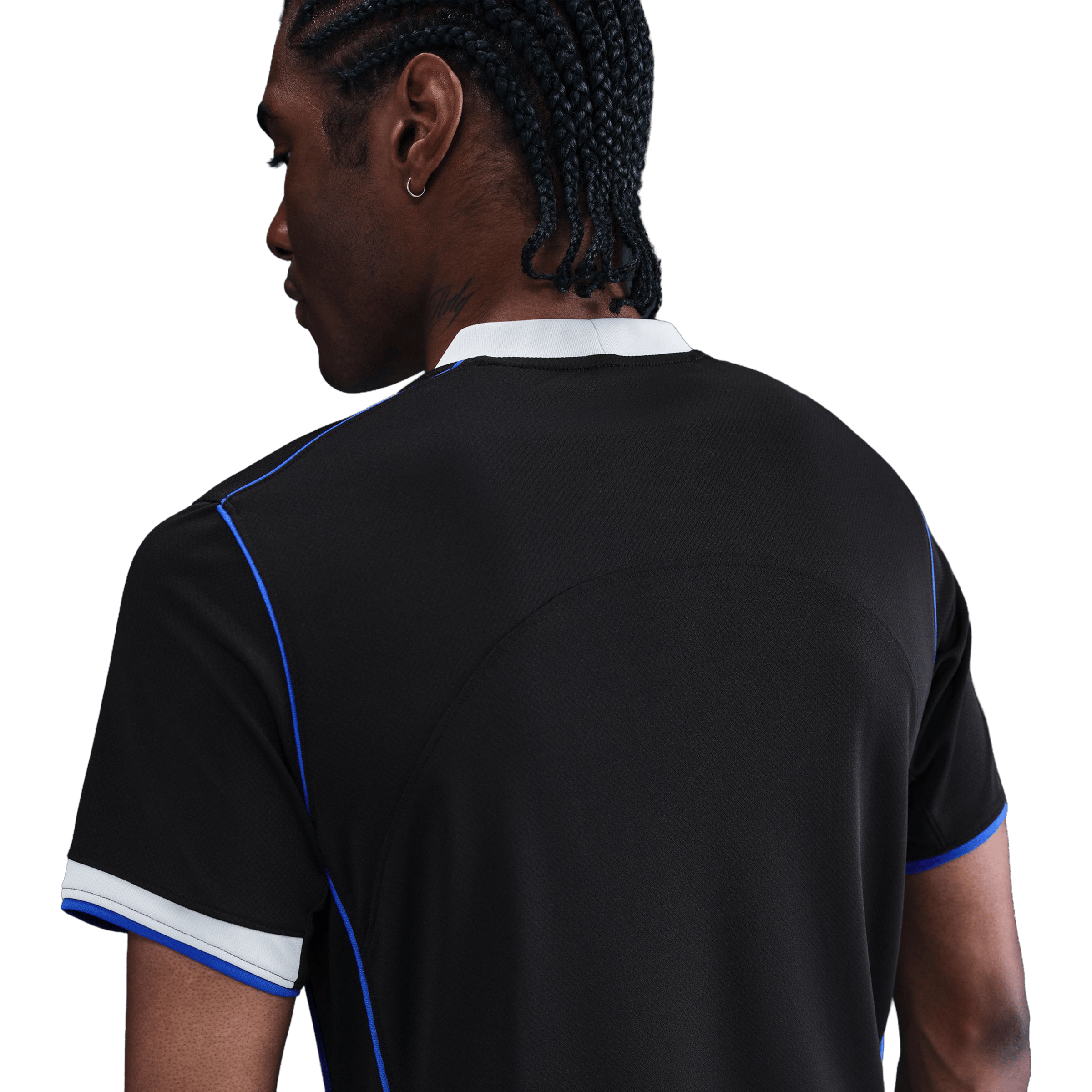 Mens Nike Chelsea FC 25/26 Stadium Third Replica Football Jersey