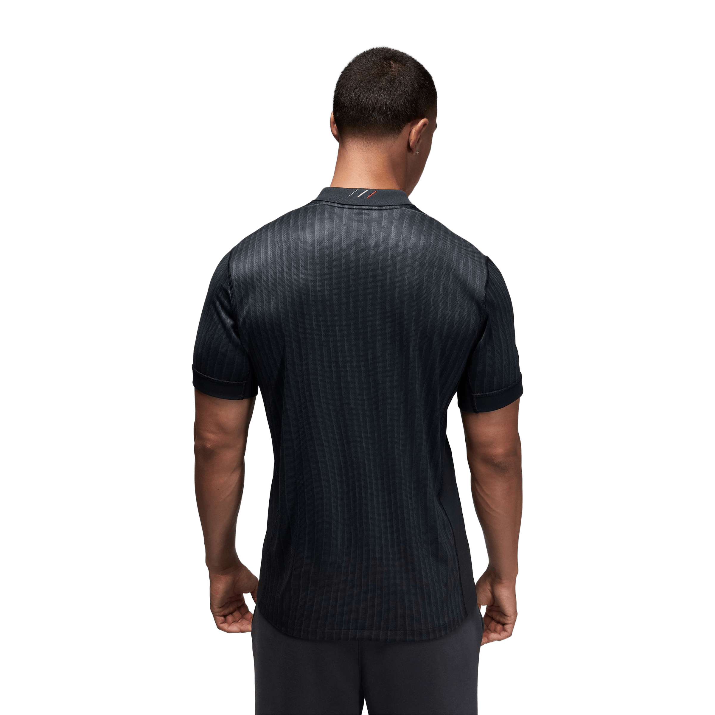 Mens Nike Paris Saint-Germain 25/26 Stadium Fourth Jordan Replica Football Jersey