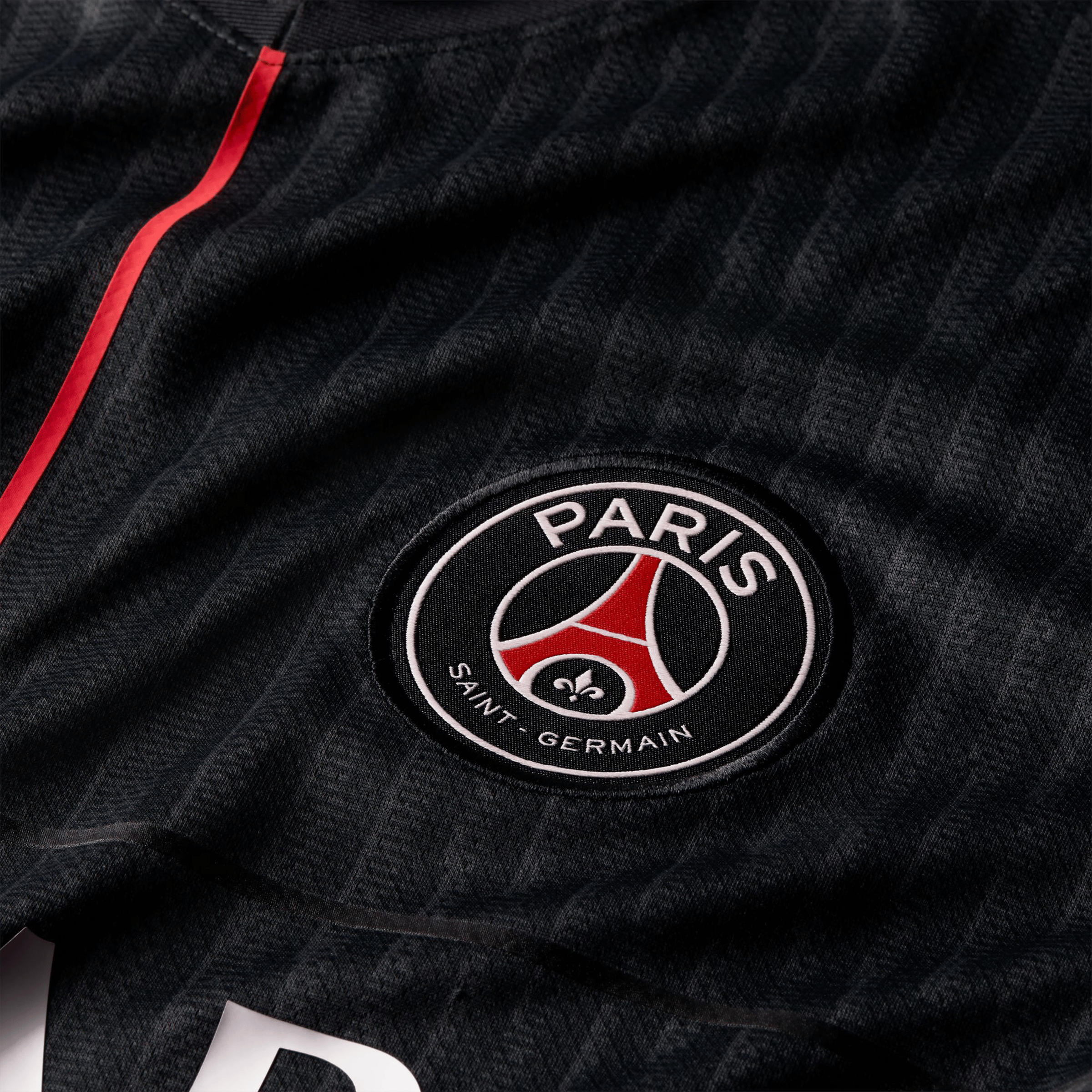 Mens Nike Paris Saint-Germain 25/26 Stadium Fourth Jordan Replica Football Jersey
