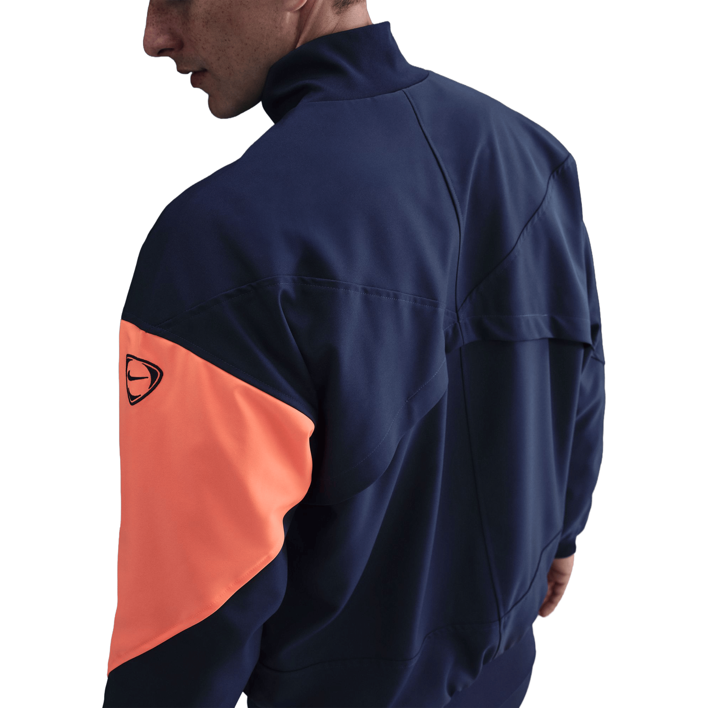 Mens Nike FC Barcelona Dri-FIT Total 90 Anthem Jacket
