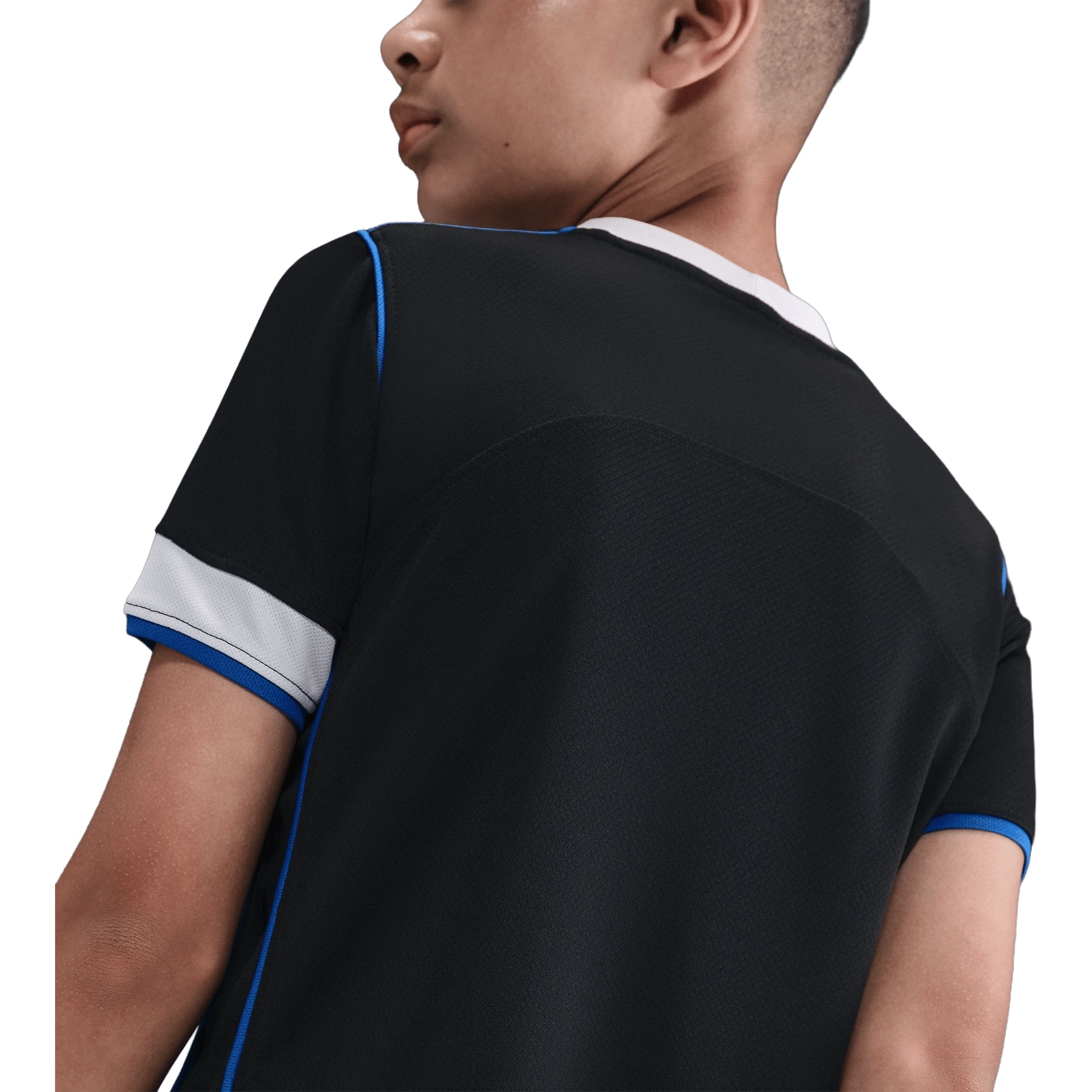 Kids Nike Chelsea FC 25/26 (Older Kids) Stadium Third Replica Football Jersey