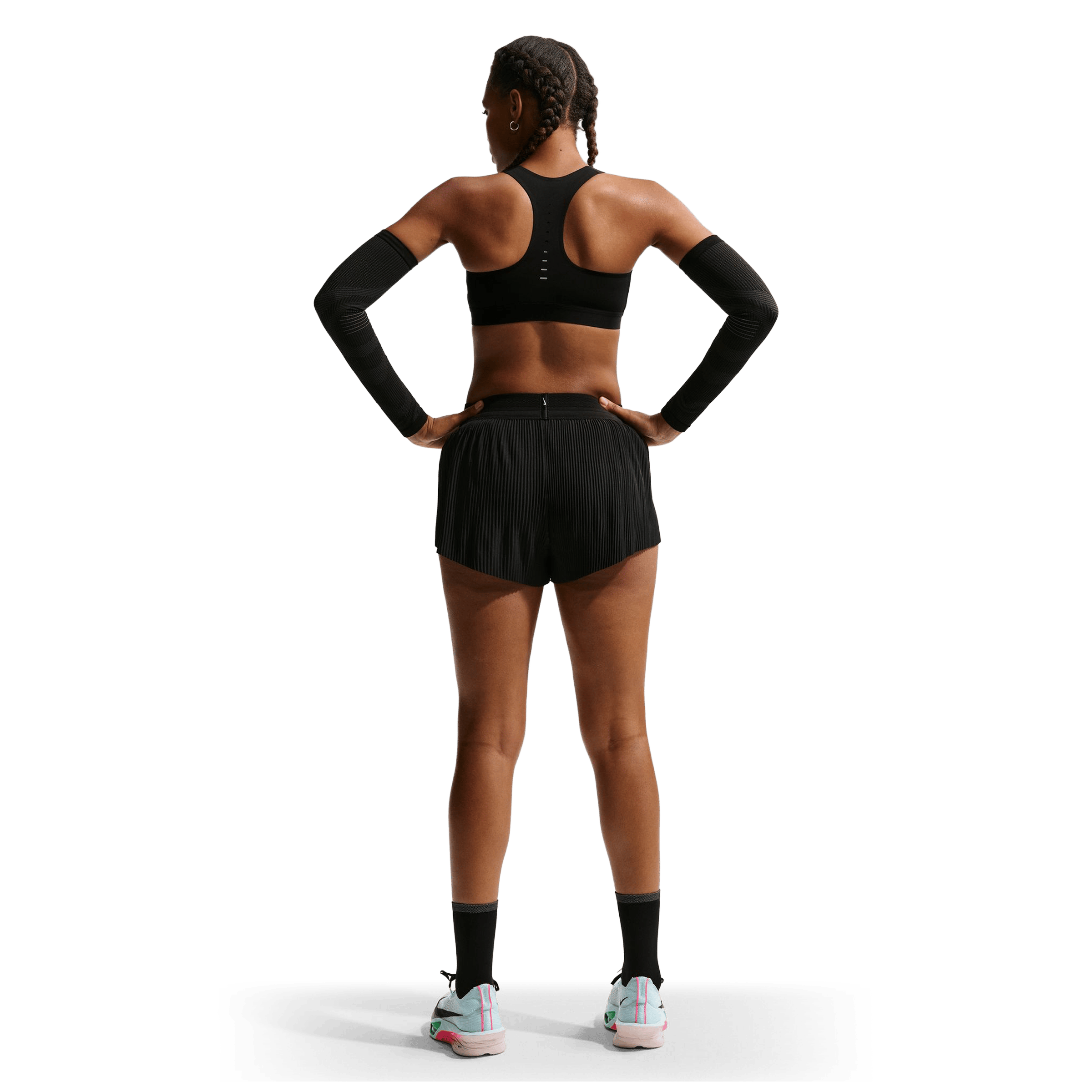 Nike Swift High-Support Lightly Lined Sports Bra