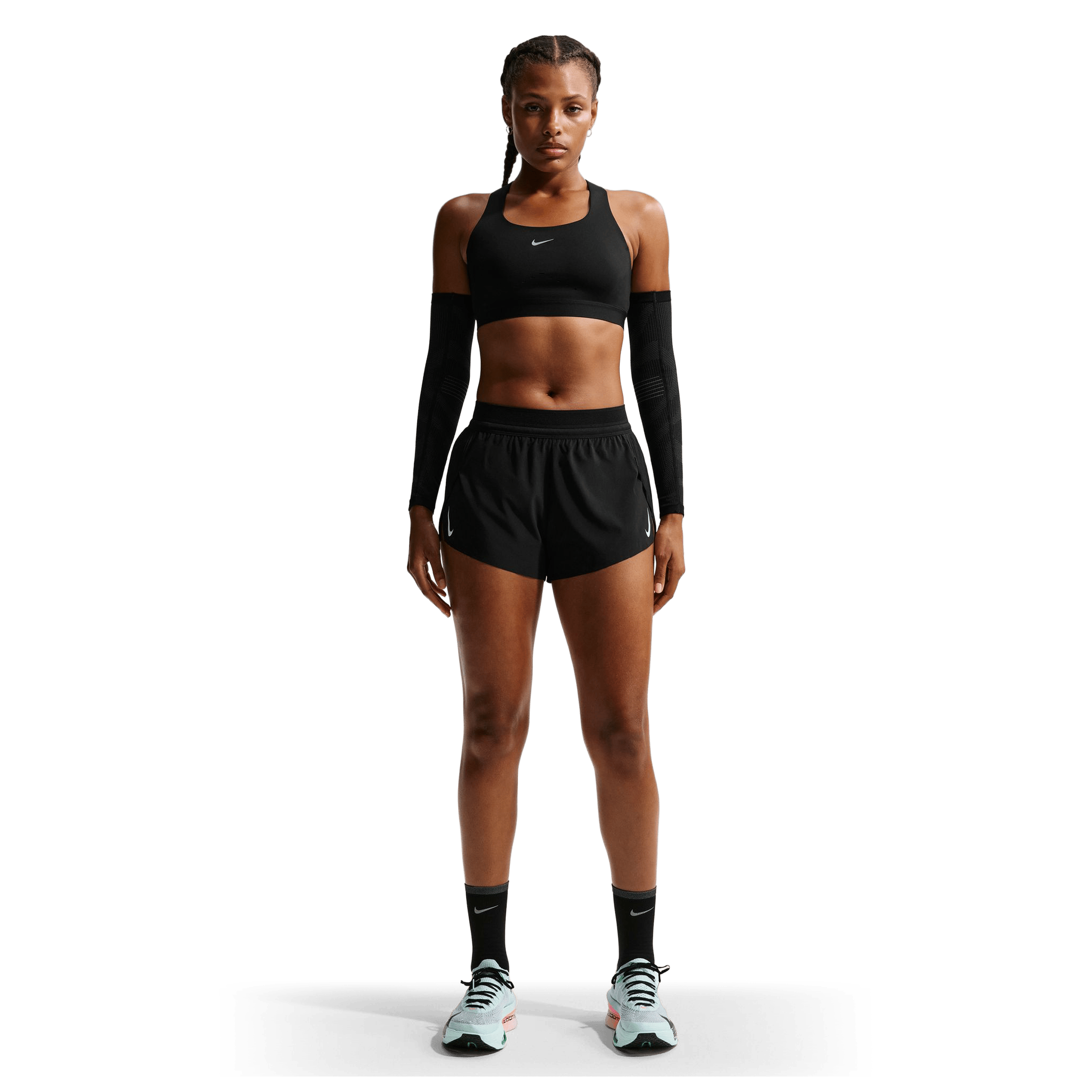 Nike Swift High-Support Lightly Lined Sports Bra