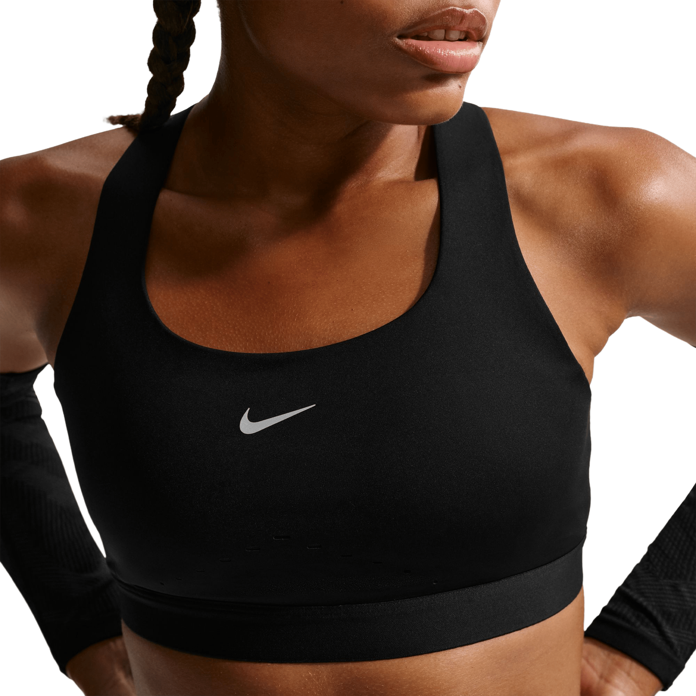 Nike Swift High-Support Lightly Lined Sports Bra