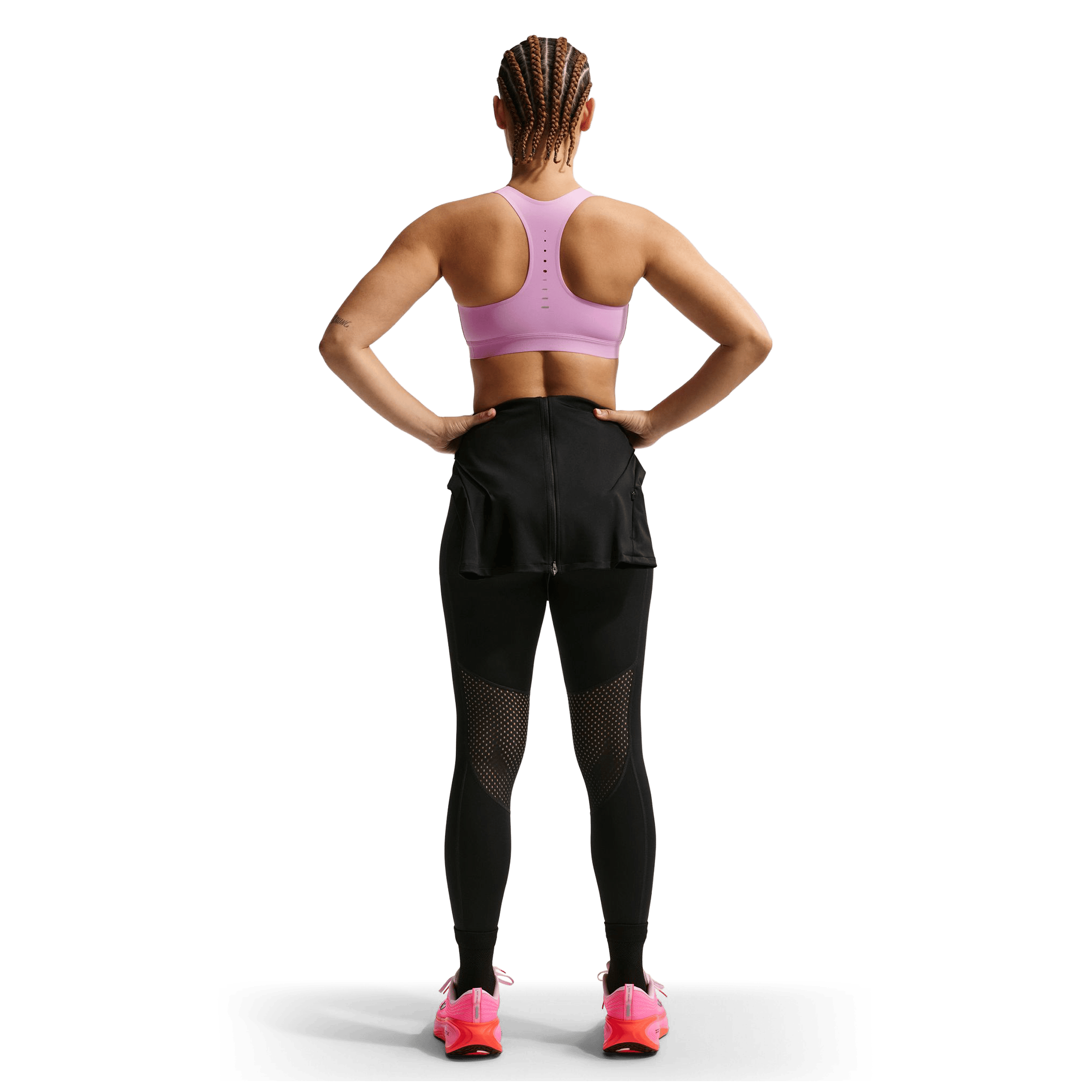 Nike Swift High-Support Sports Bra