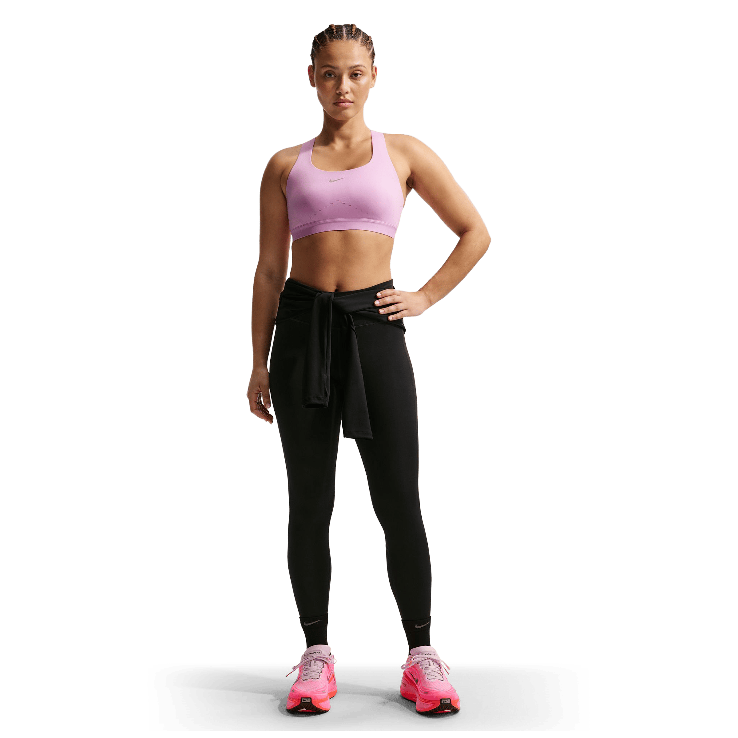 Nike Swift High-Support Sports Bra