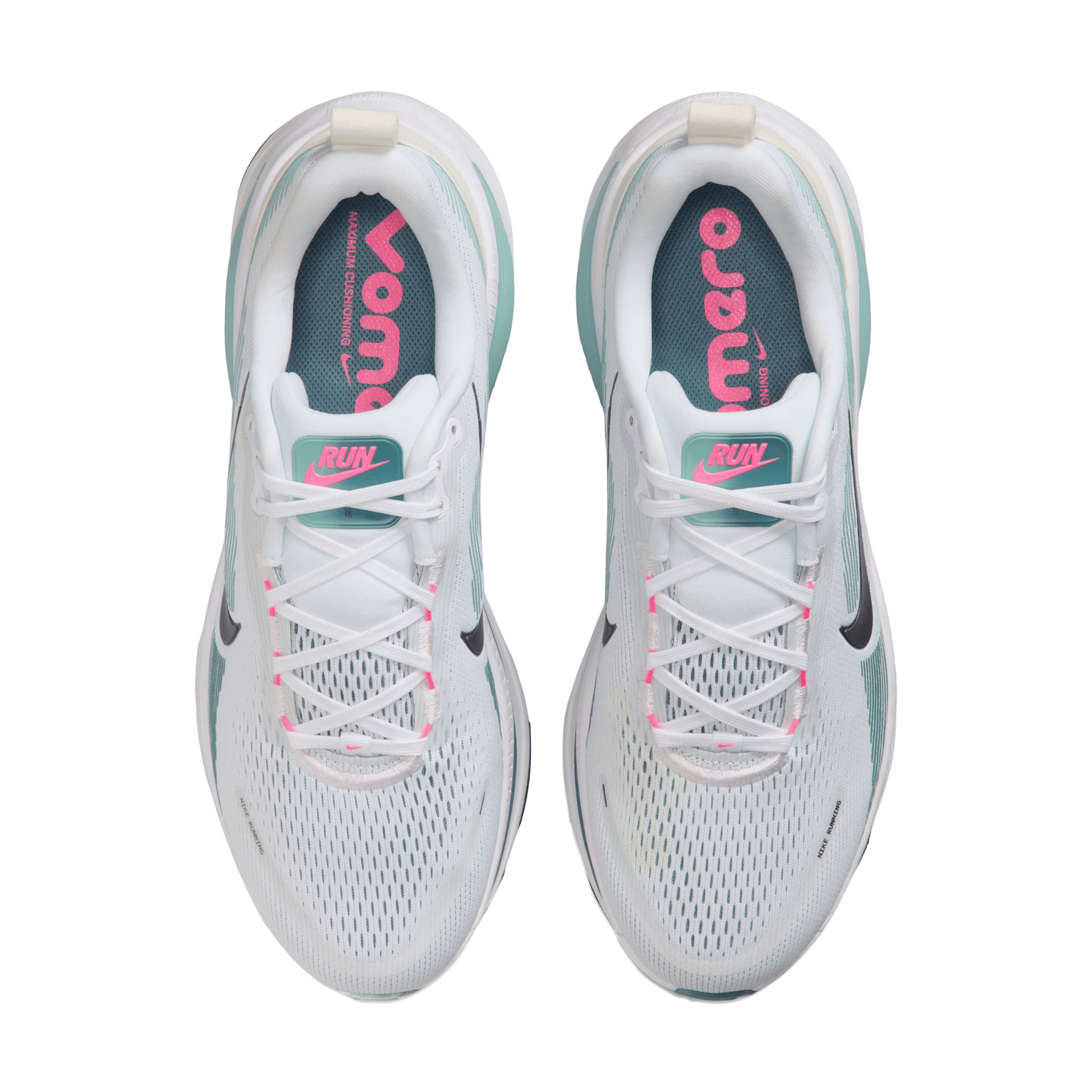 Mens Nike Vomero 18 Road Running Shoes