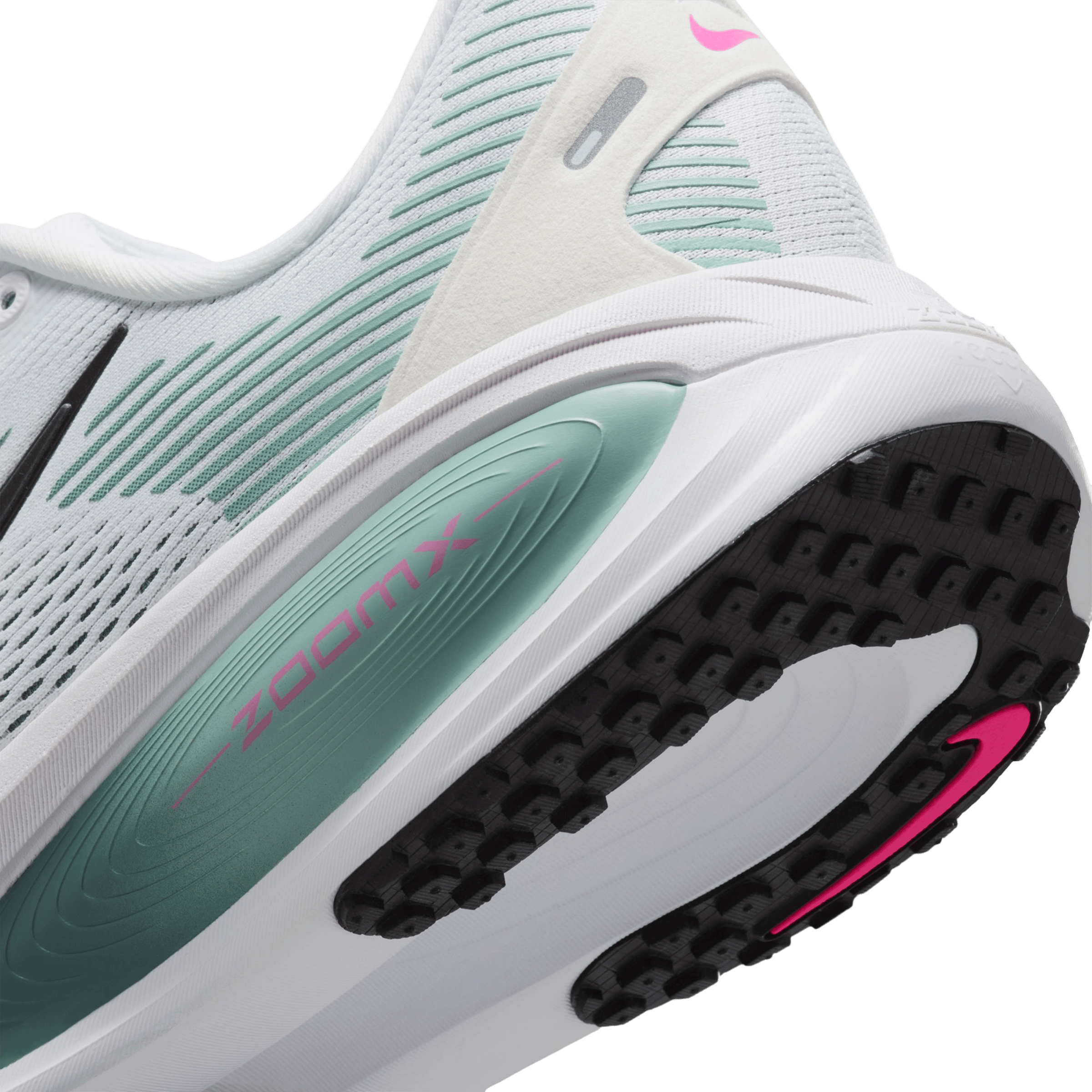 Mens Nike Vomero 18 Road Running Shoes