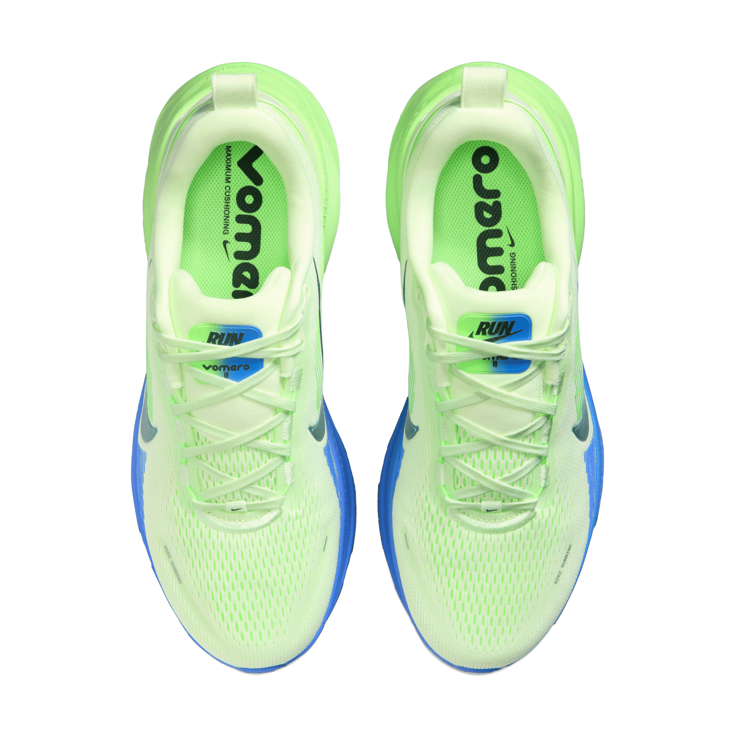 Mens Nike Vomero 18 Road Running Shoes