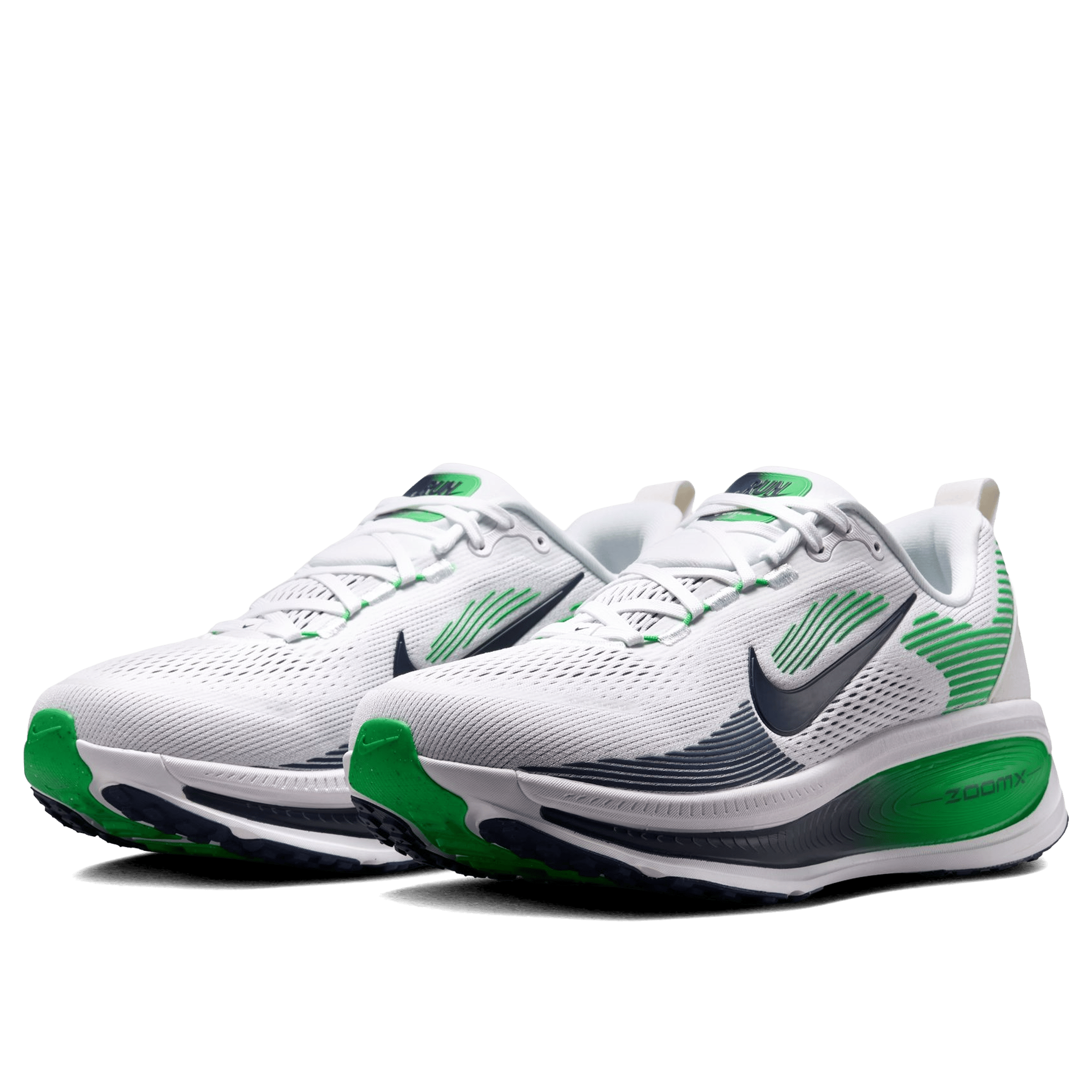 Mens Nike Vomero 18 Road Running Shoes
